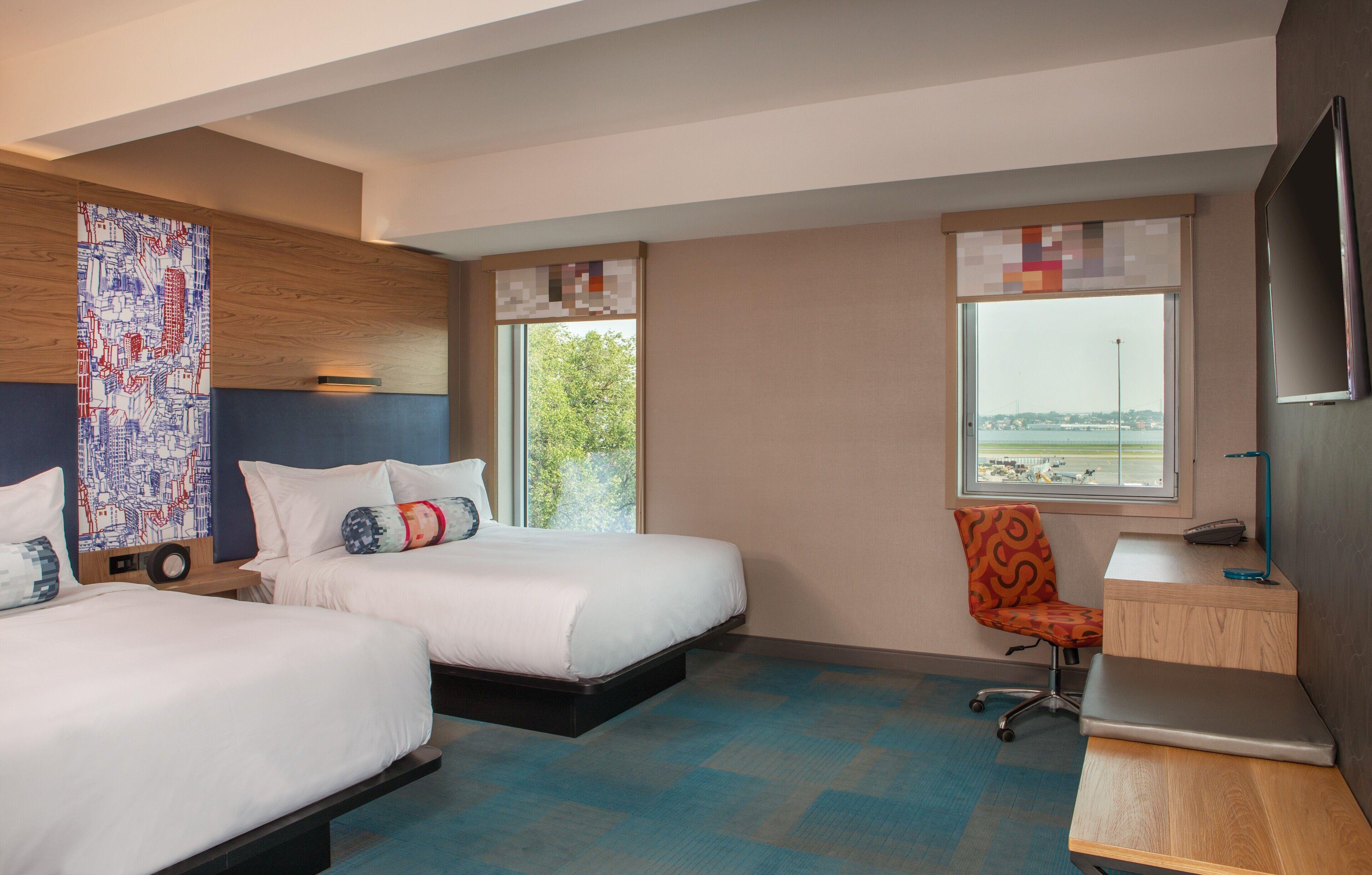 Hotel Aloft By Marriott New York Laguardia Airport New York