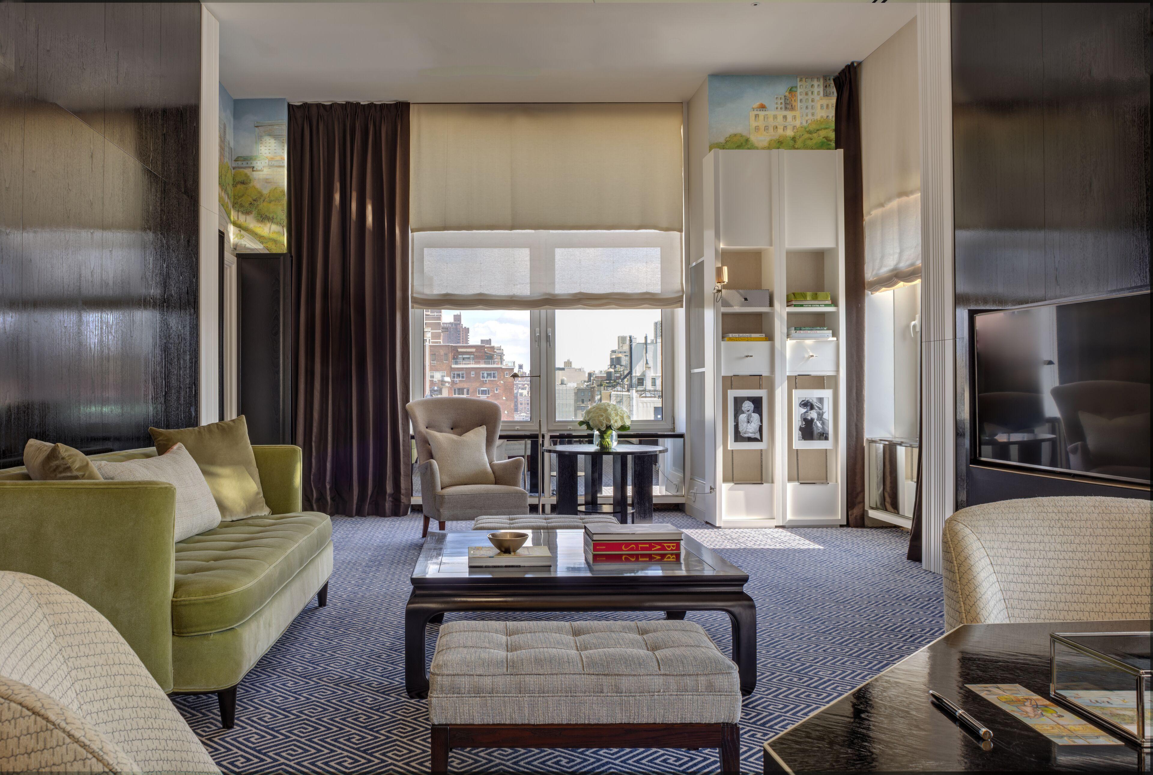 The Carlyle, A Rosewood New York