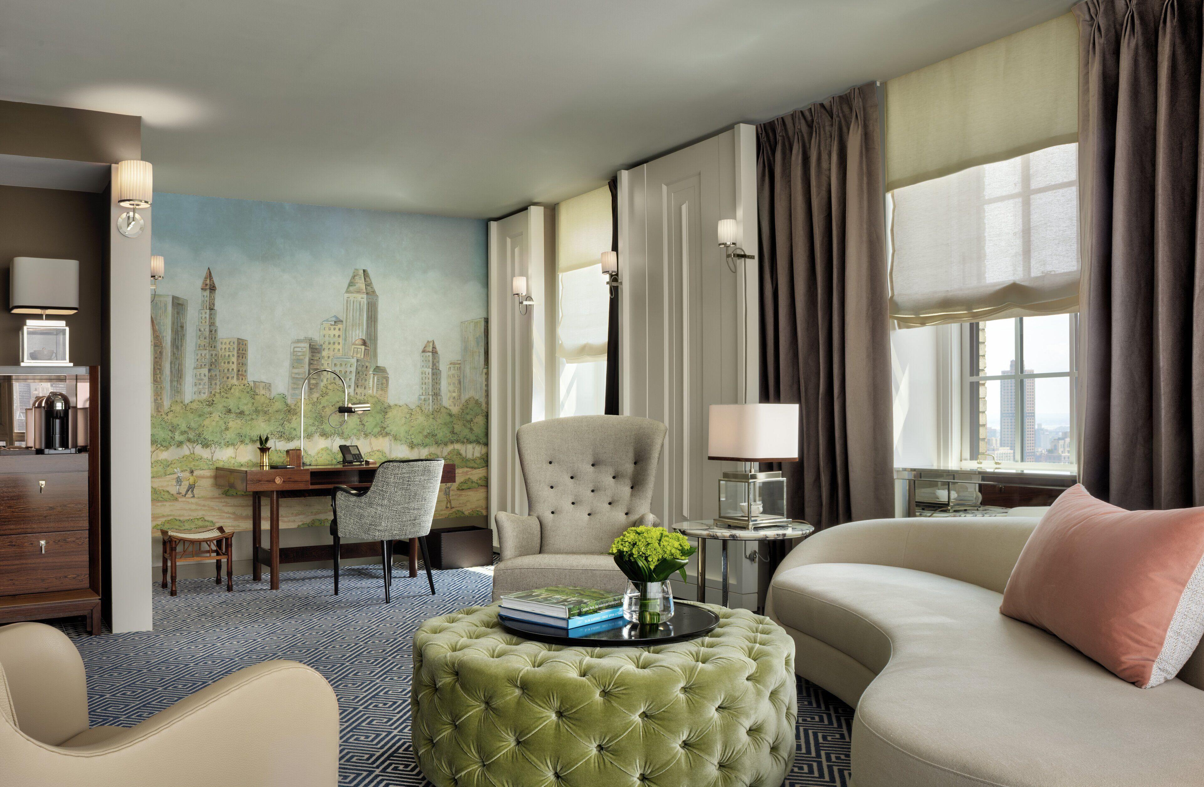 The Carlyle, A Rosewood New York