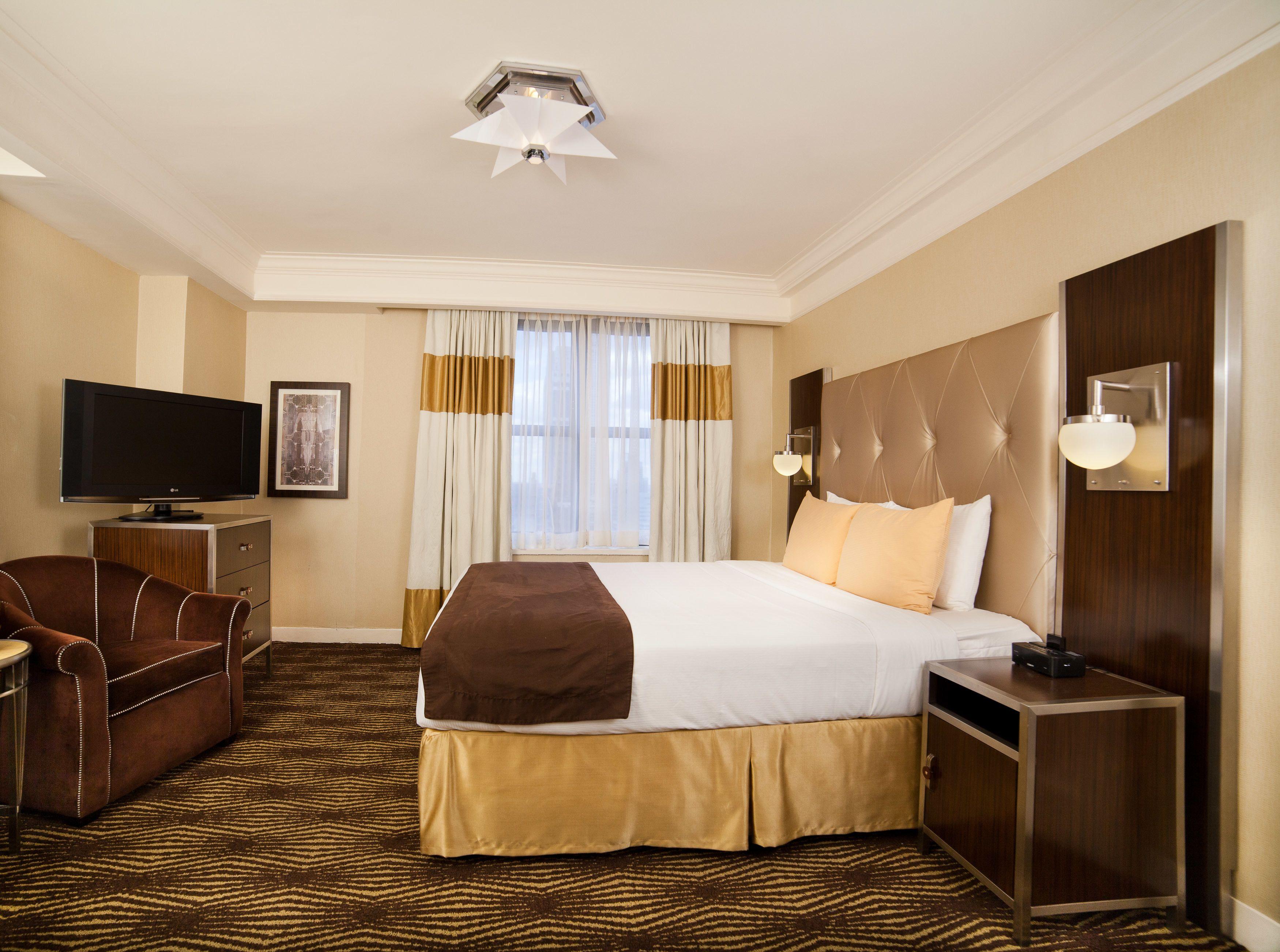 New Yorker By Lotte Hotel