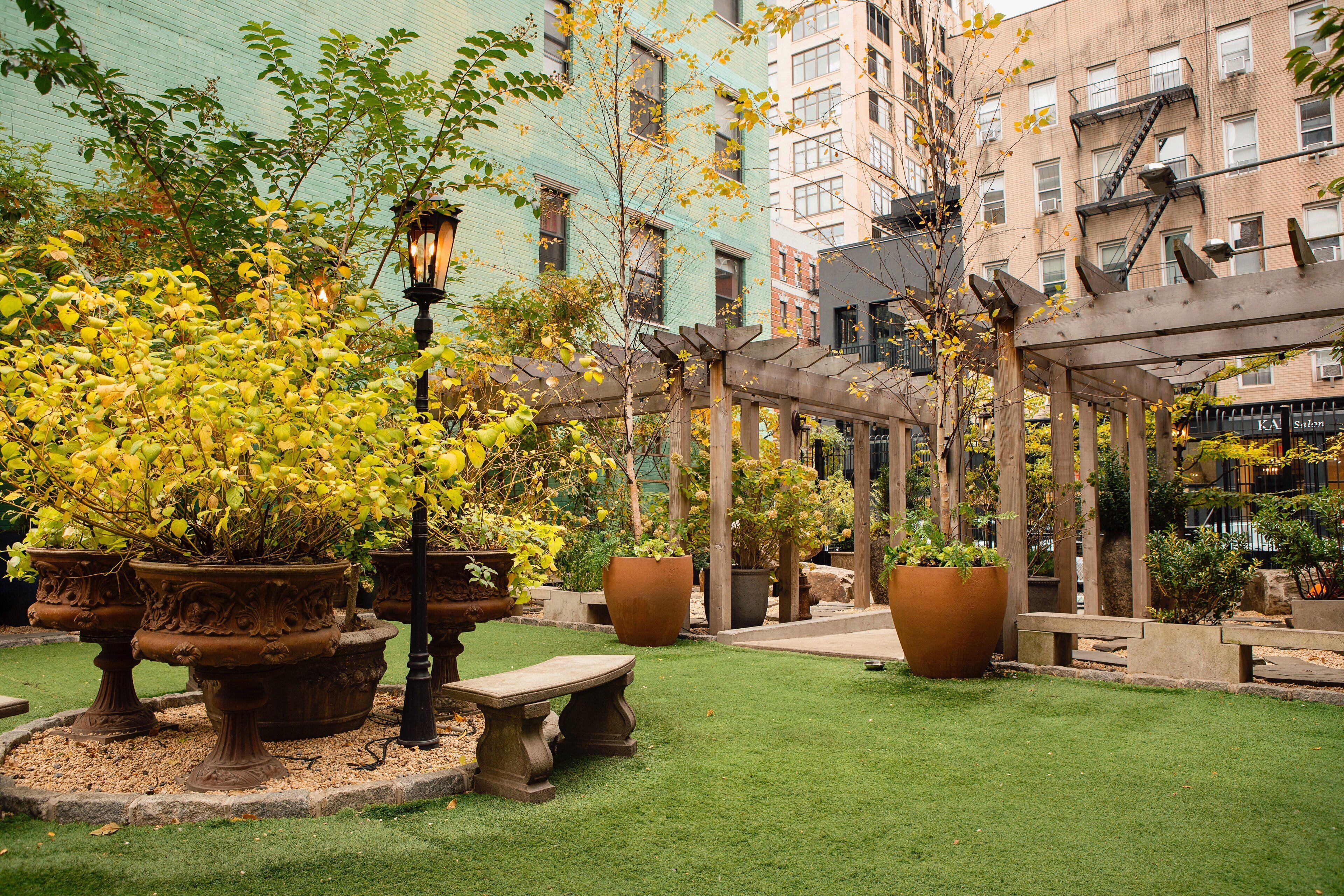 Soho Grand 4* New York