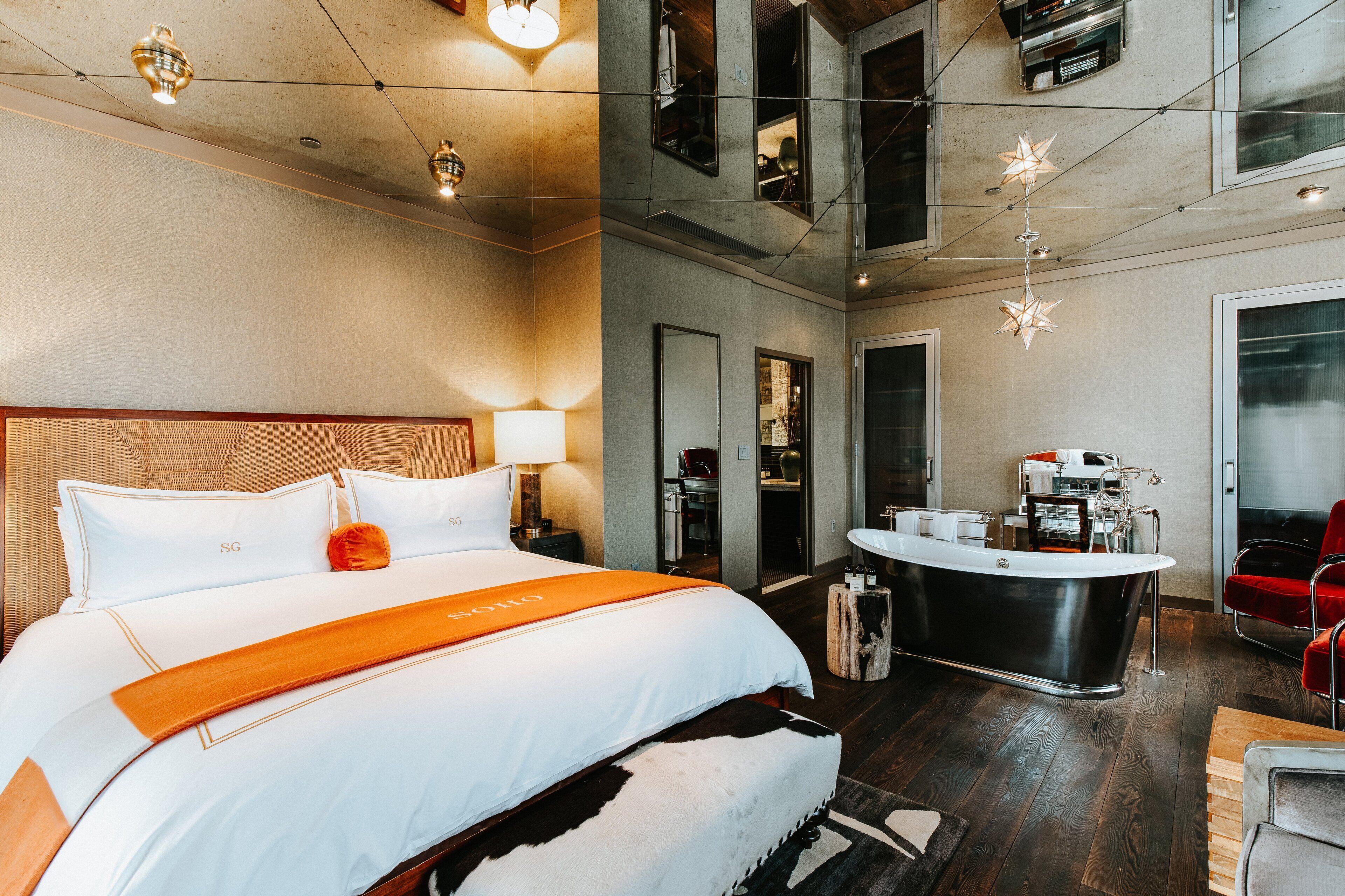 Soho Grand 4* New York