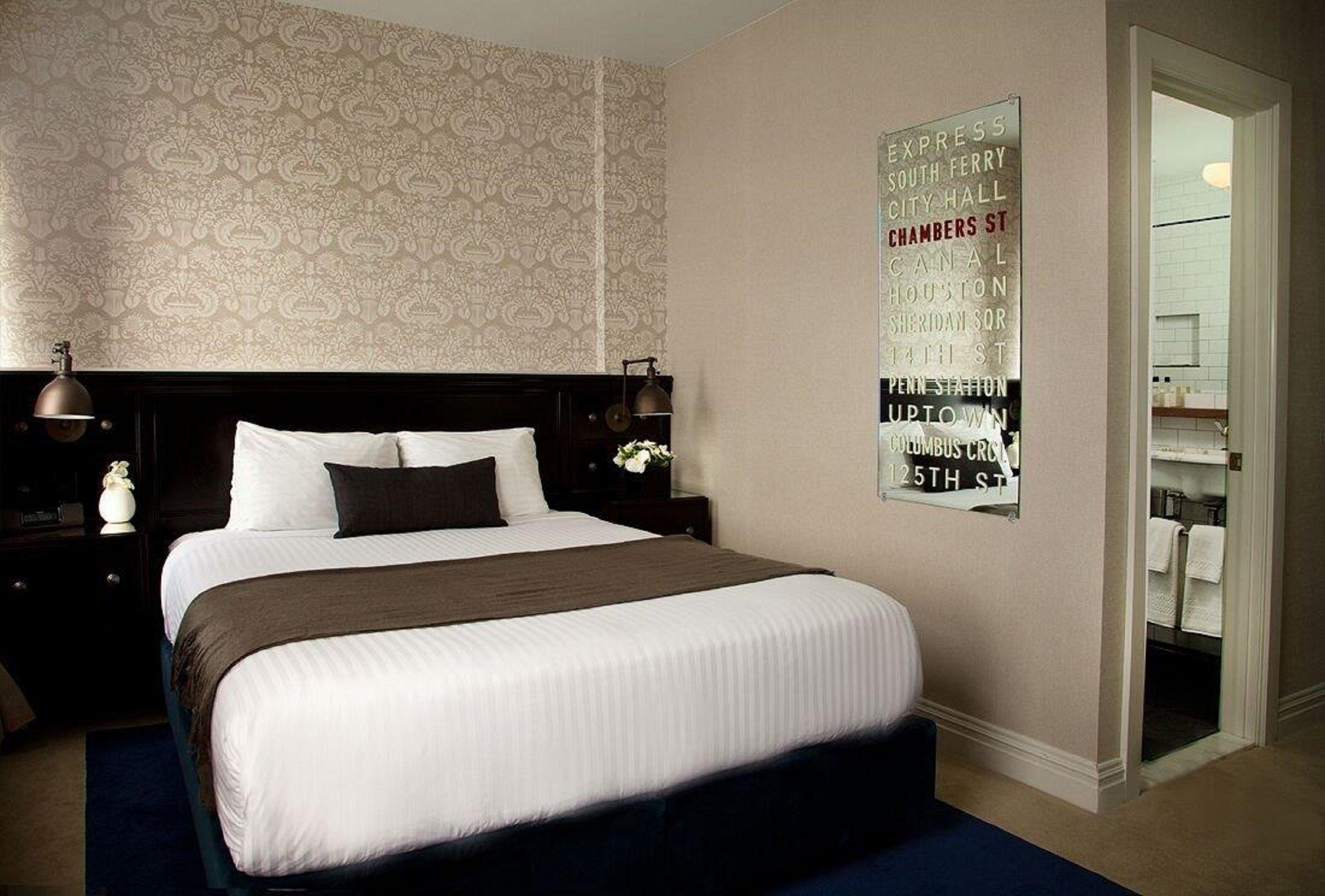 Hotel The Frederick Tribeca New York