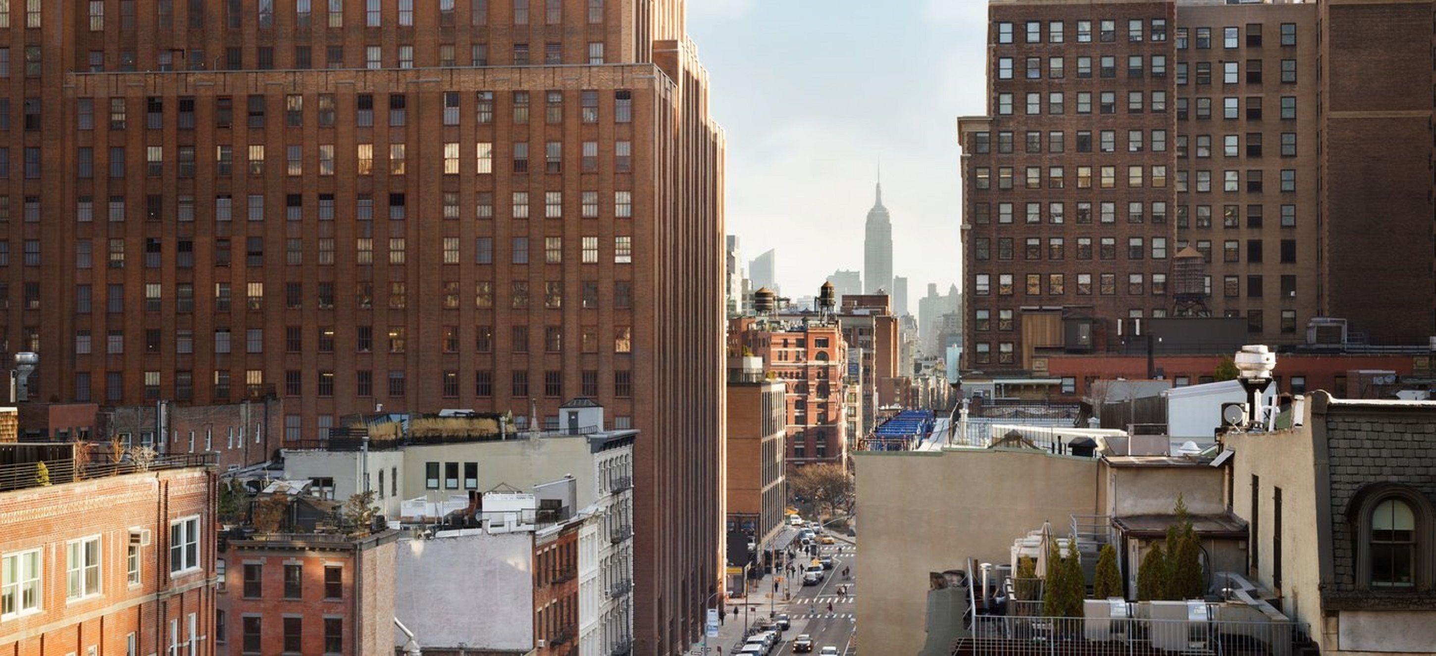 Hotel The Frederick Tribeca