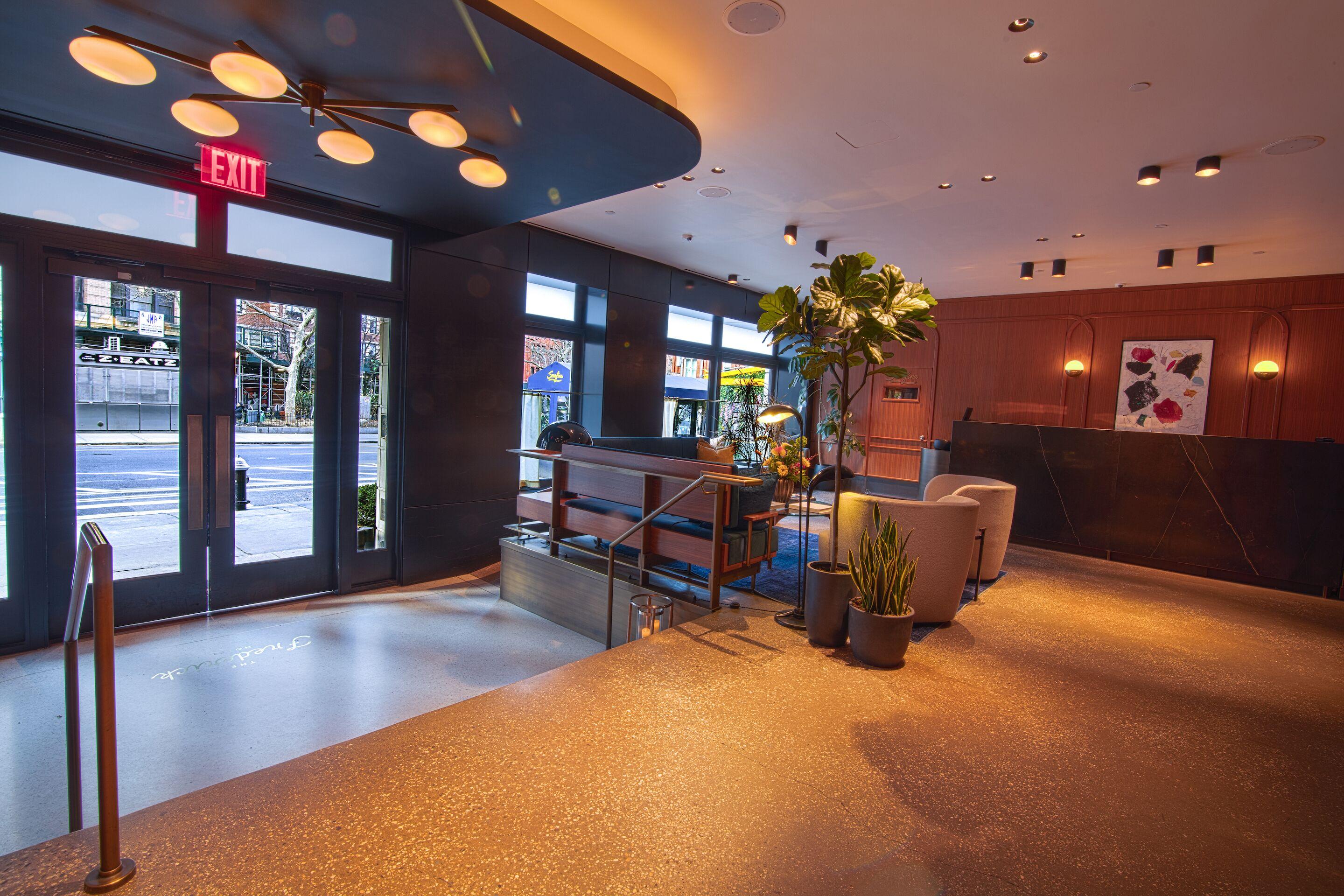 The Frederick Tribeca Hotel 5*