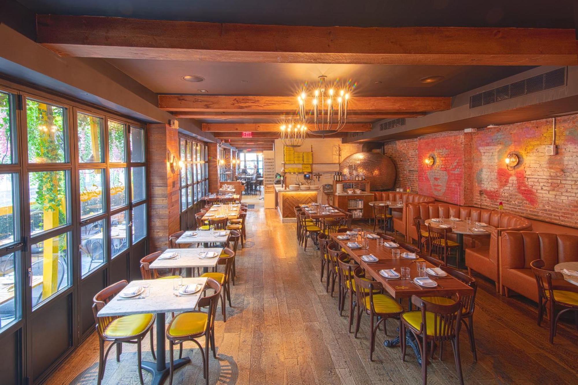 The Frederick Tribeca Hotel