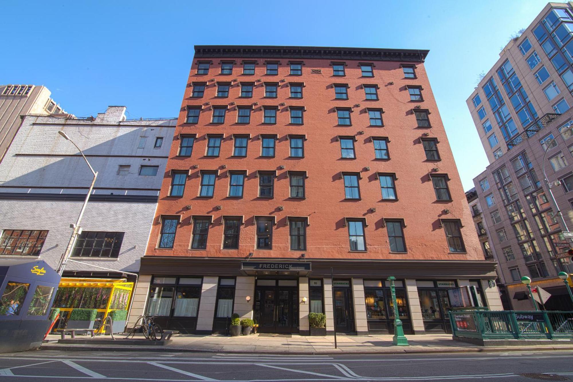 The Frederick Tribeca Hotel