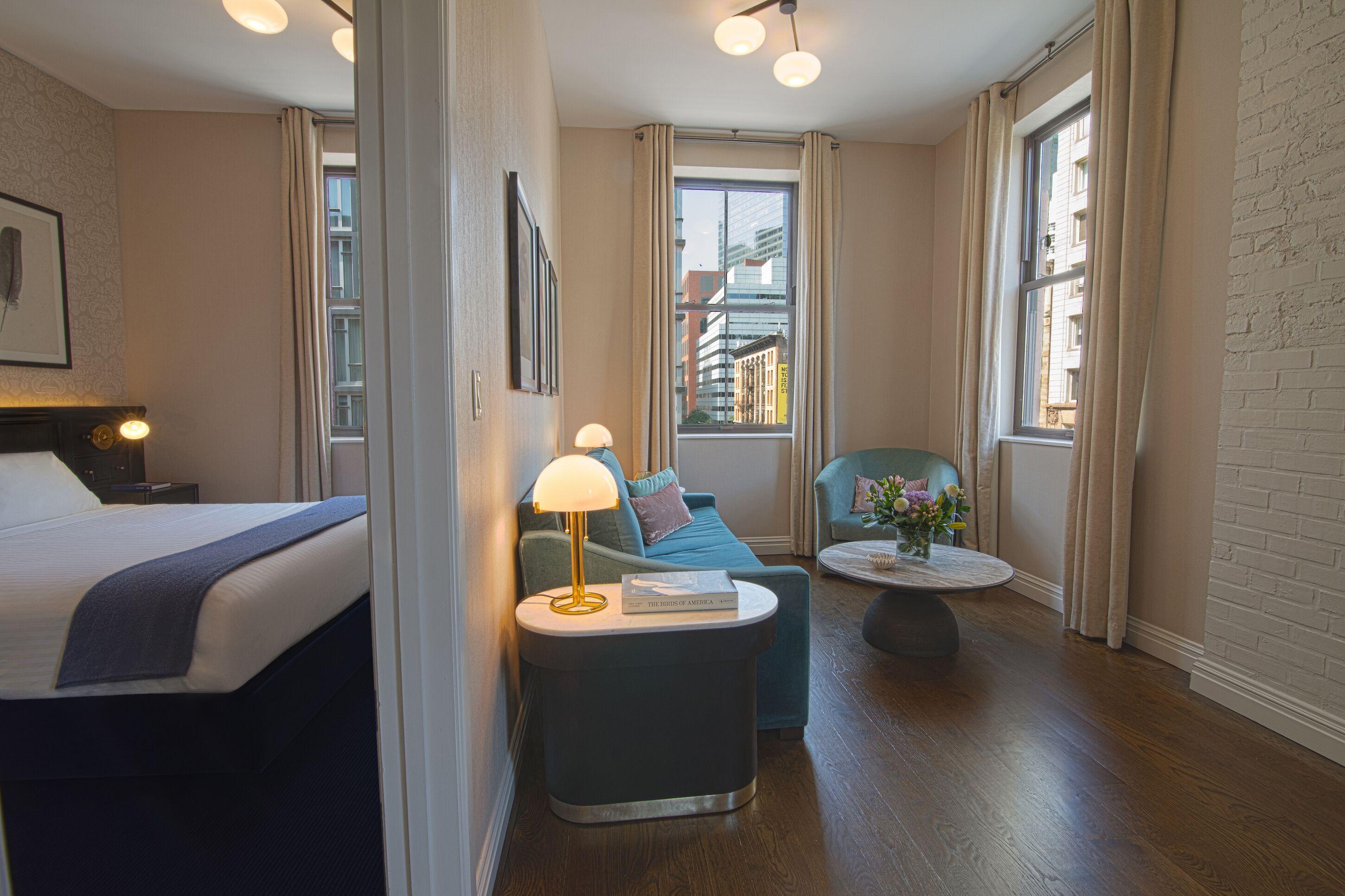 The Frederick Tribeca 5* New York