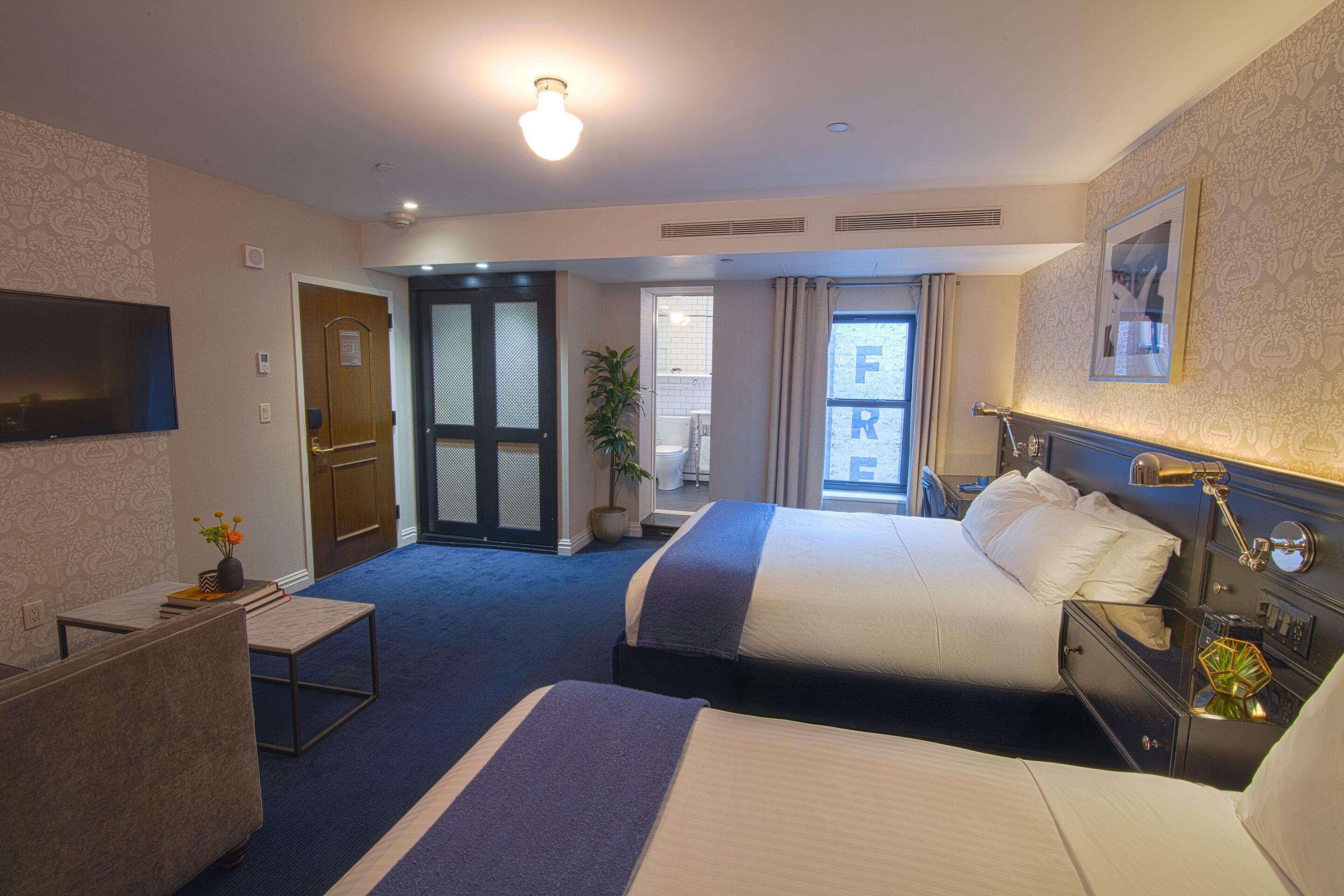 The Frederick Tribeca Hotel New York