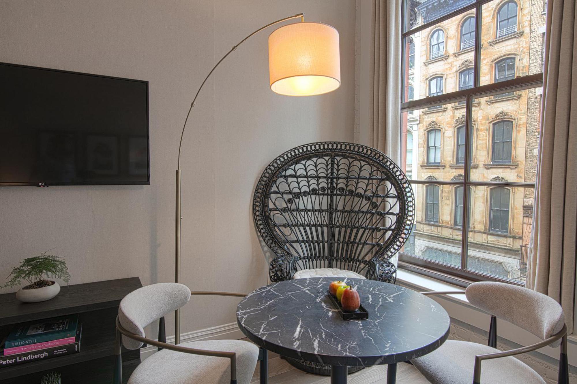 The Frederick Tribeca New York