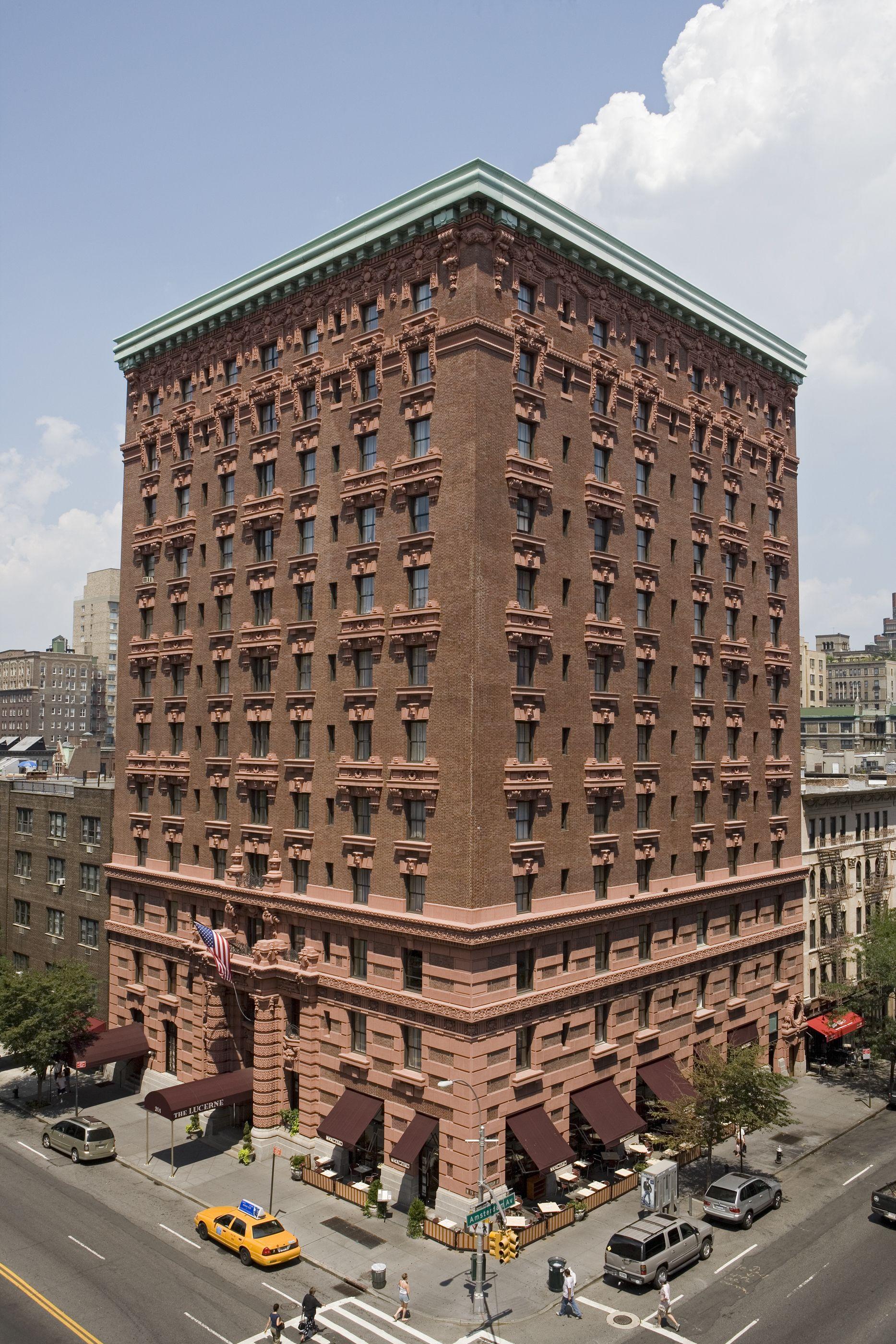 Hotel Lucerne New York