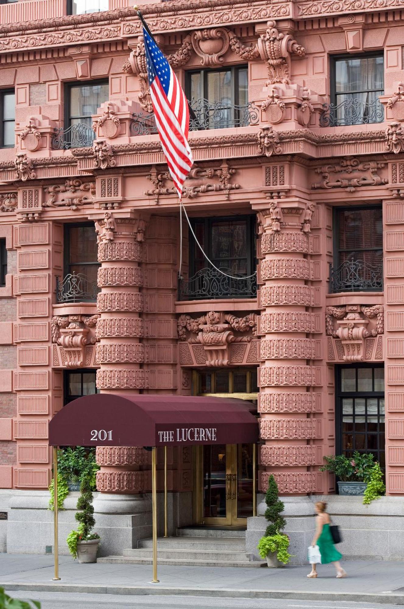 Lucerne Hotel 4*