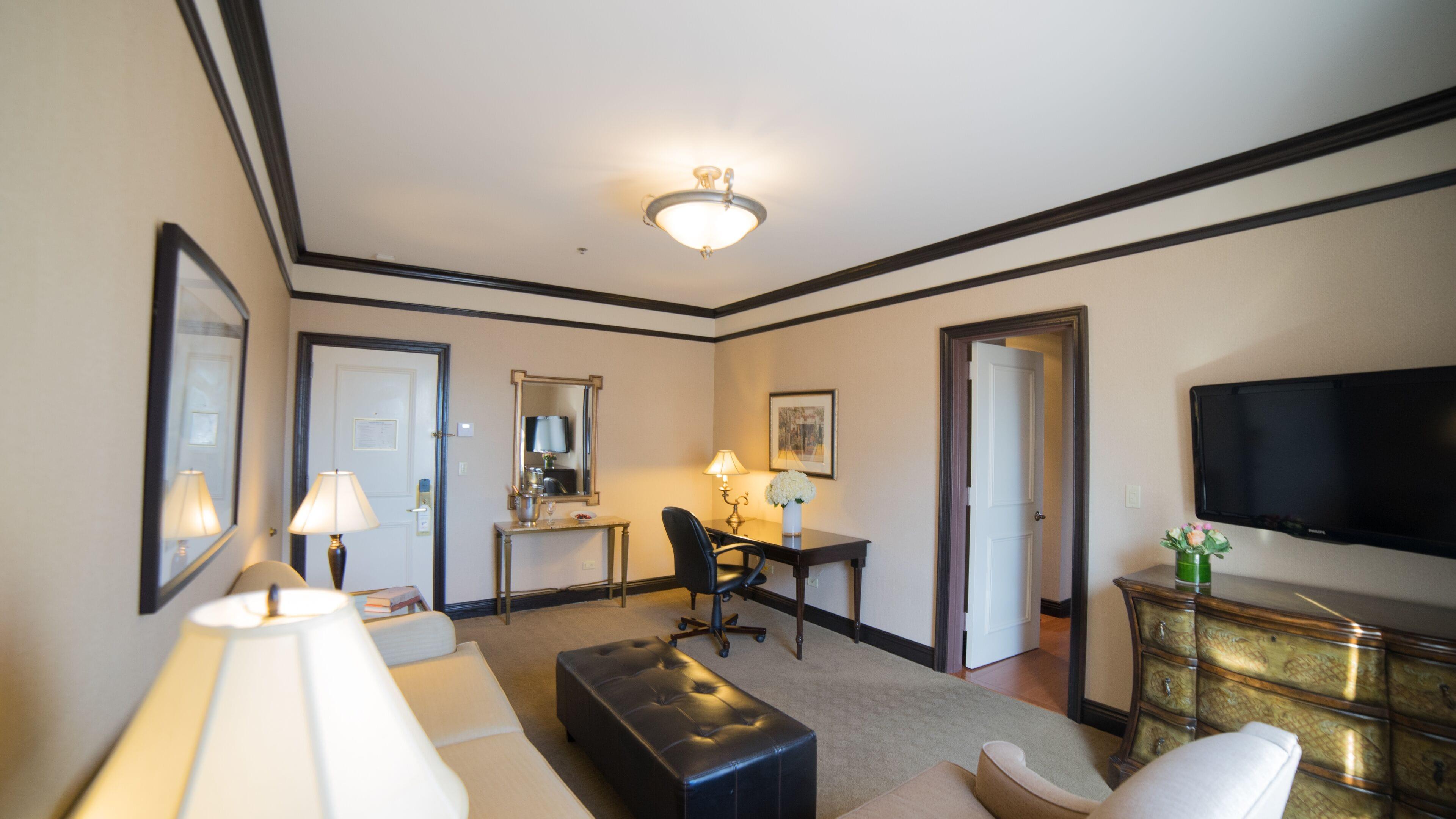 Hotel Lucerne New York