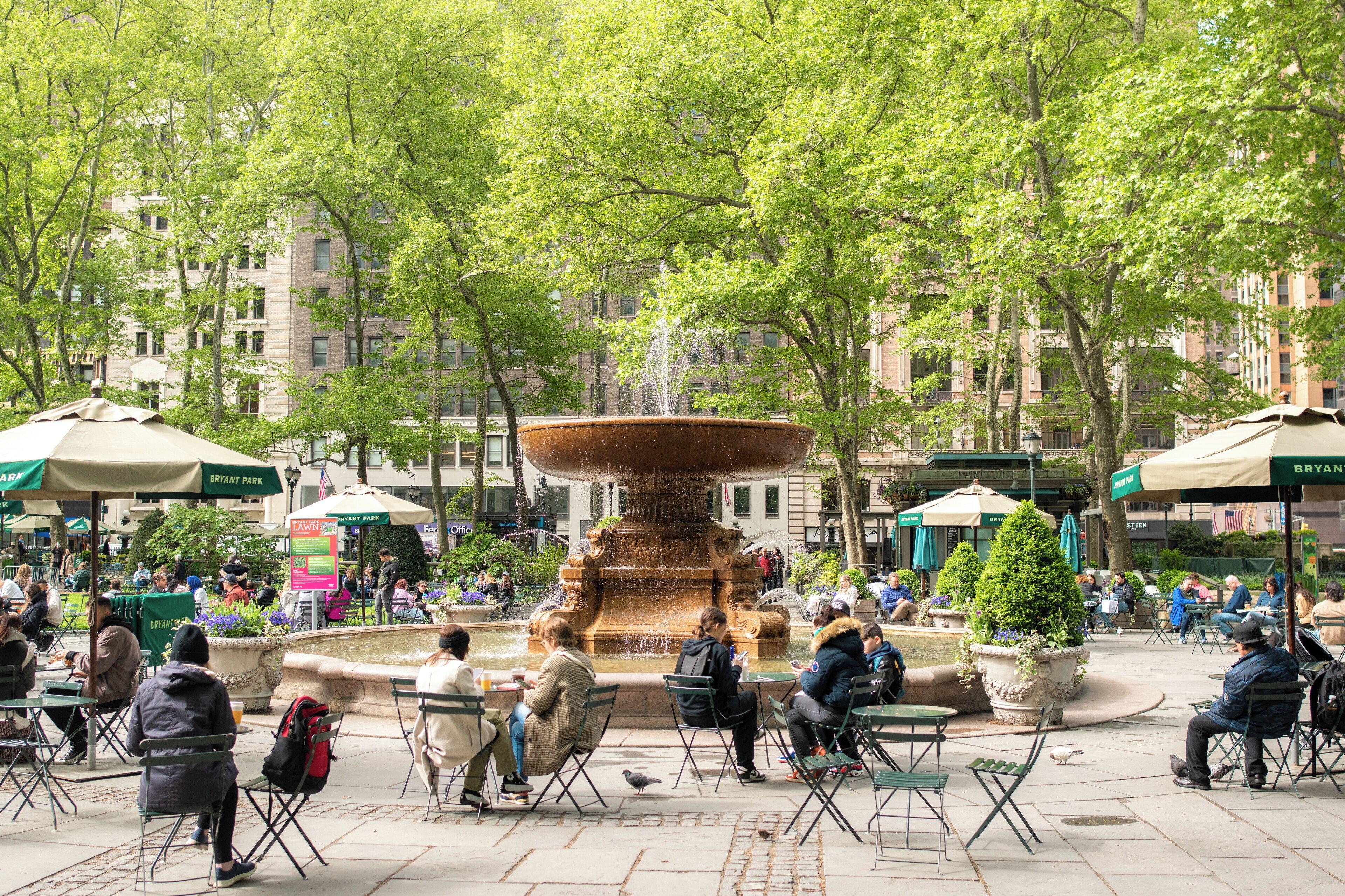 Iroquois Times Square
