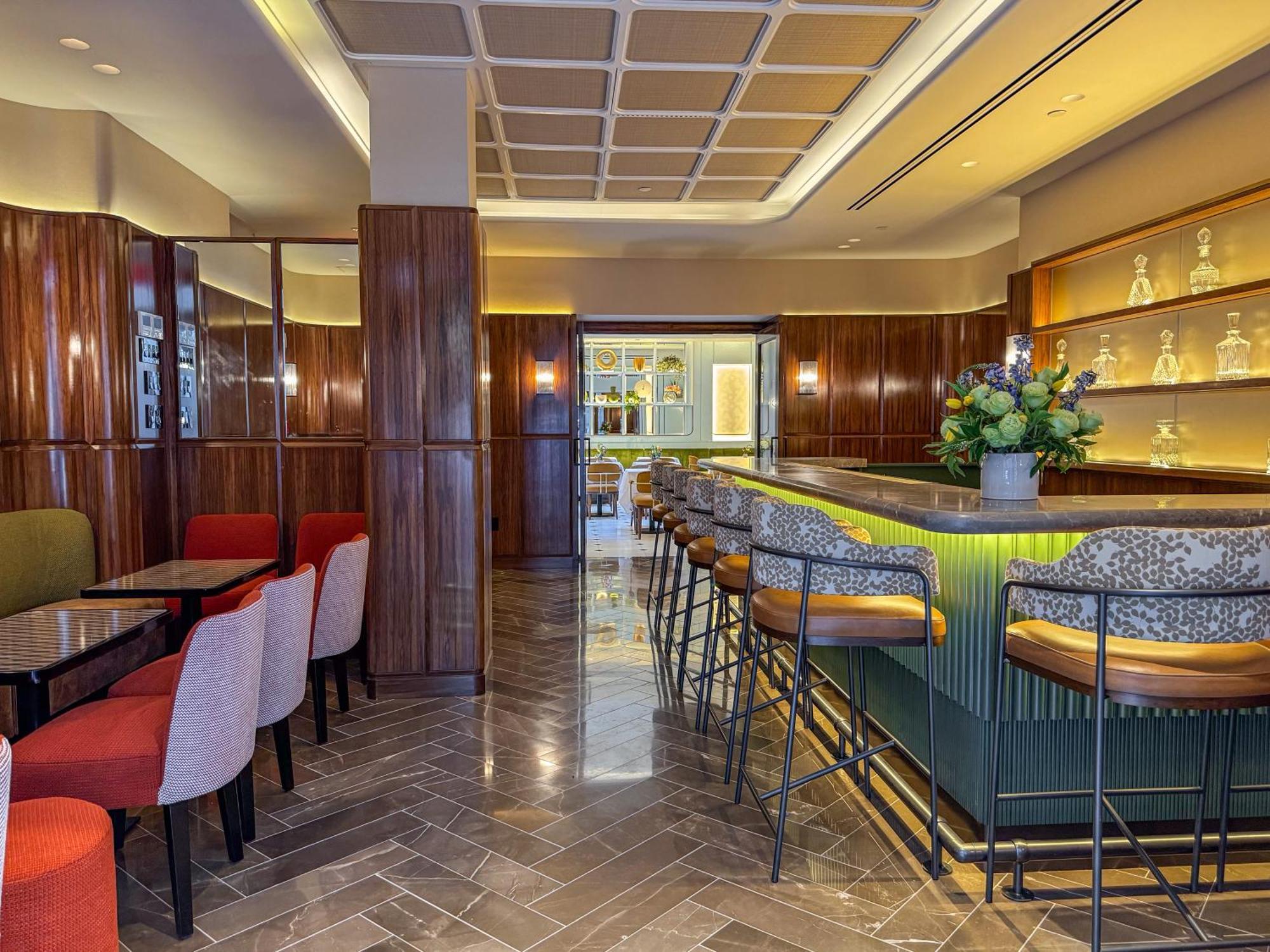 Iroquois Times Square New York