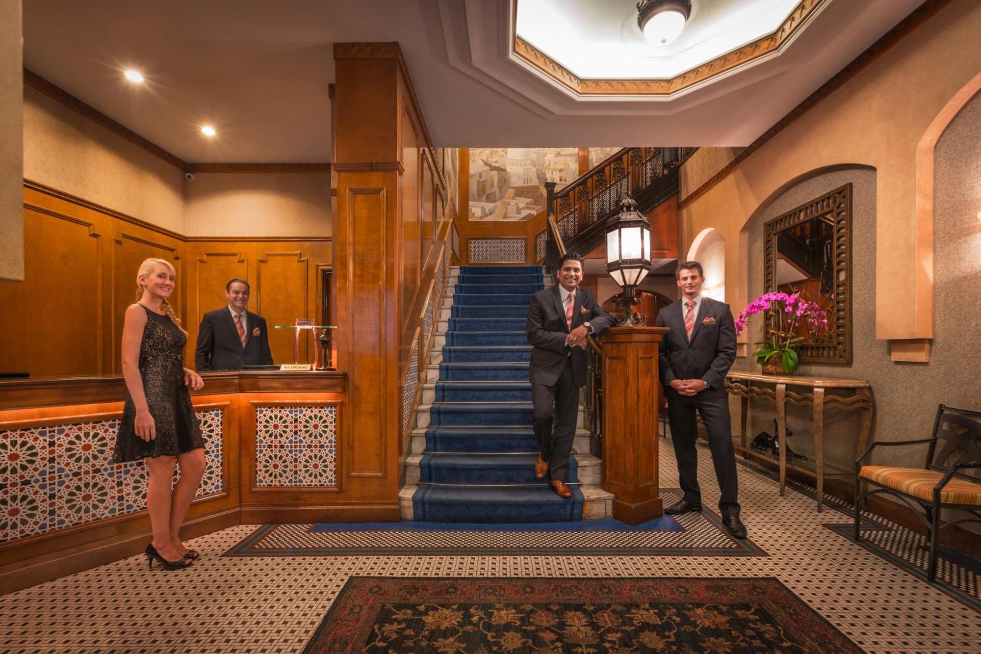 Casablanca By Library Collection Hotel New York