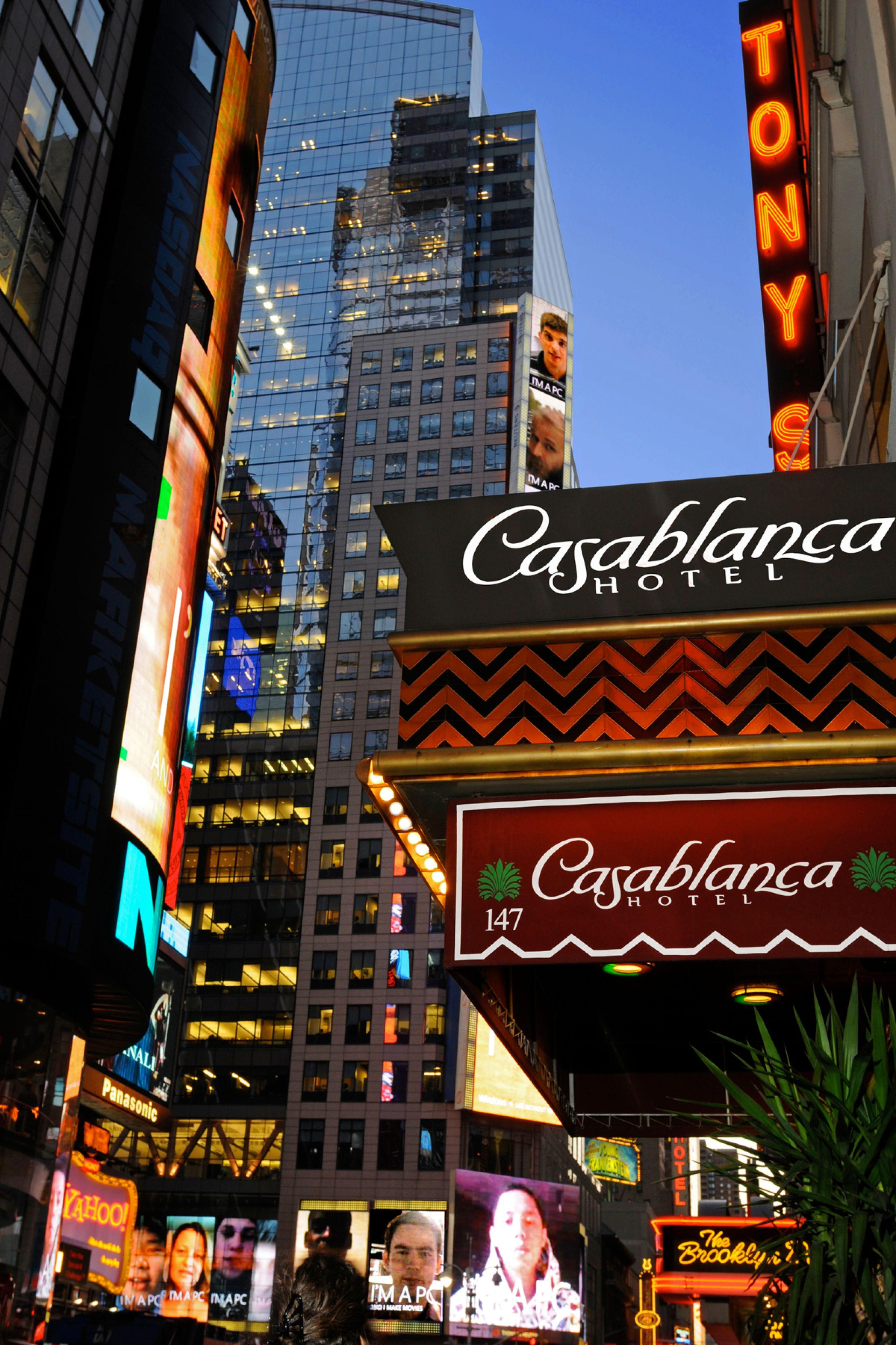 Casablanca By Library Collection 4*