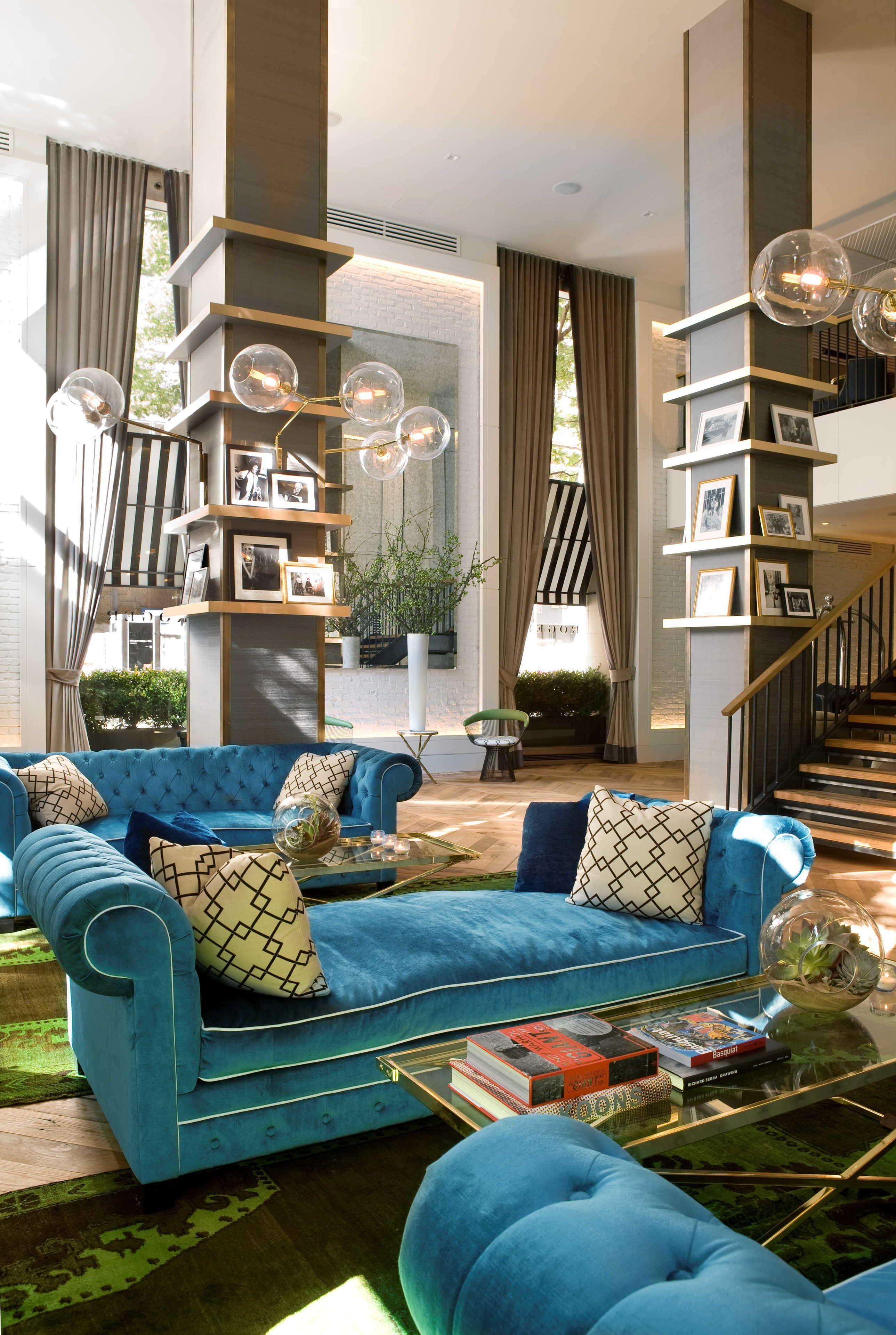 Hotel Aka Nomad New York