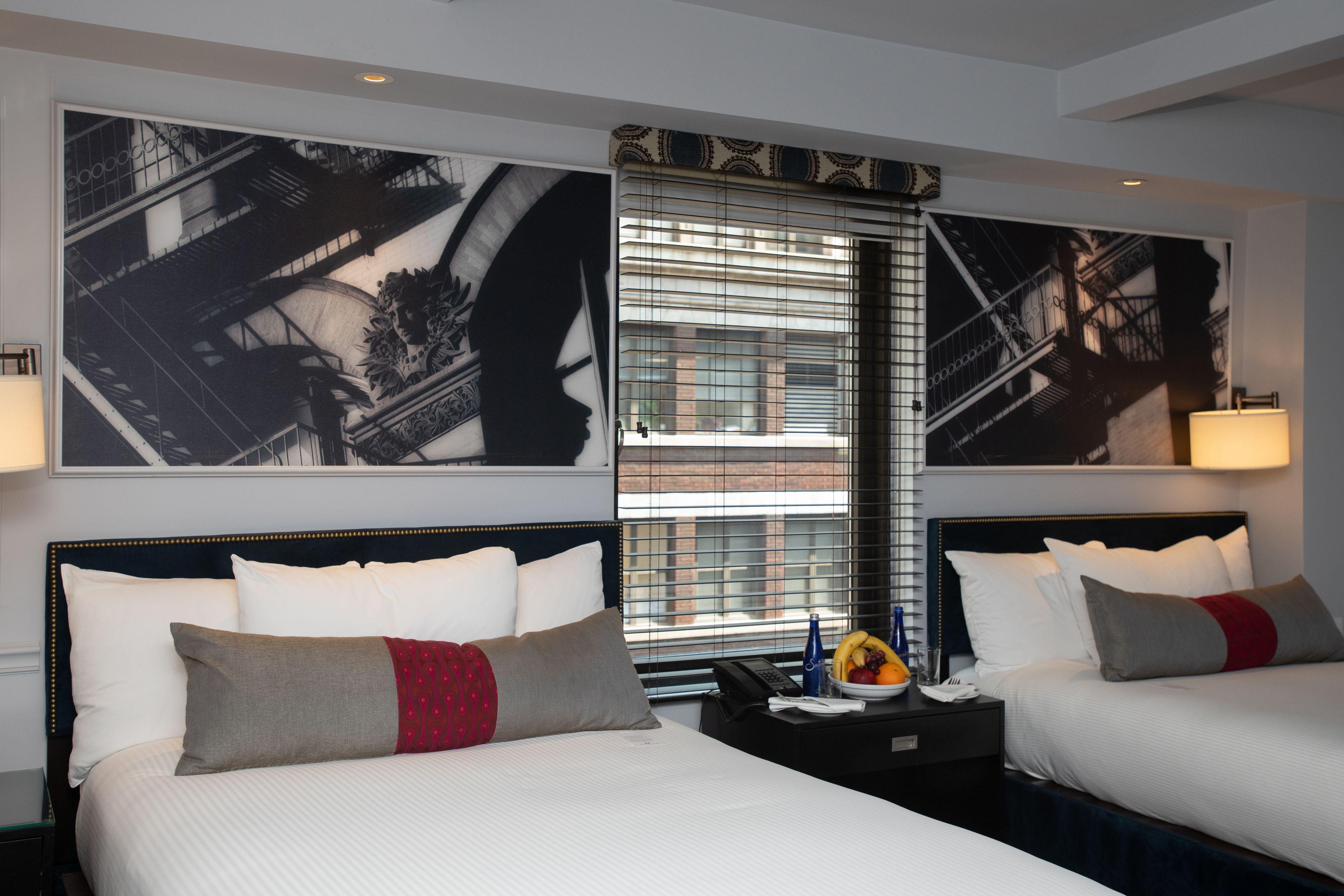 Aka Nomad Hotel New York