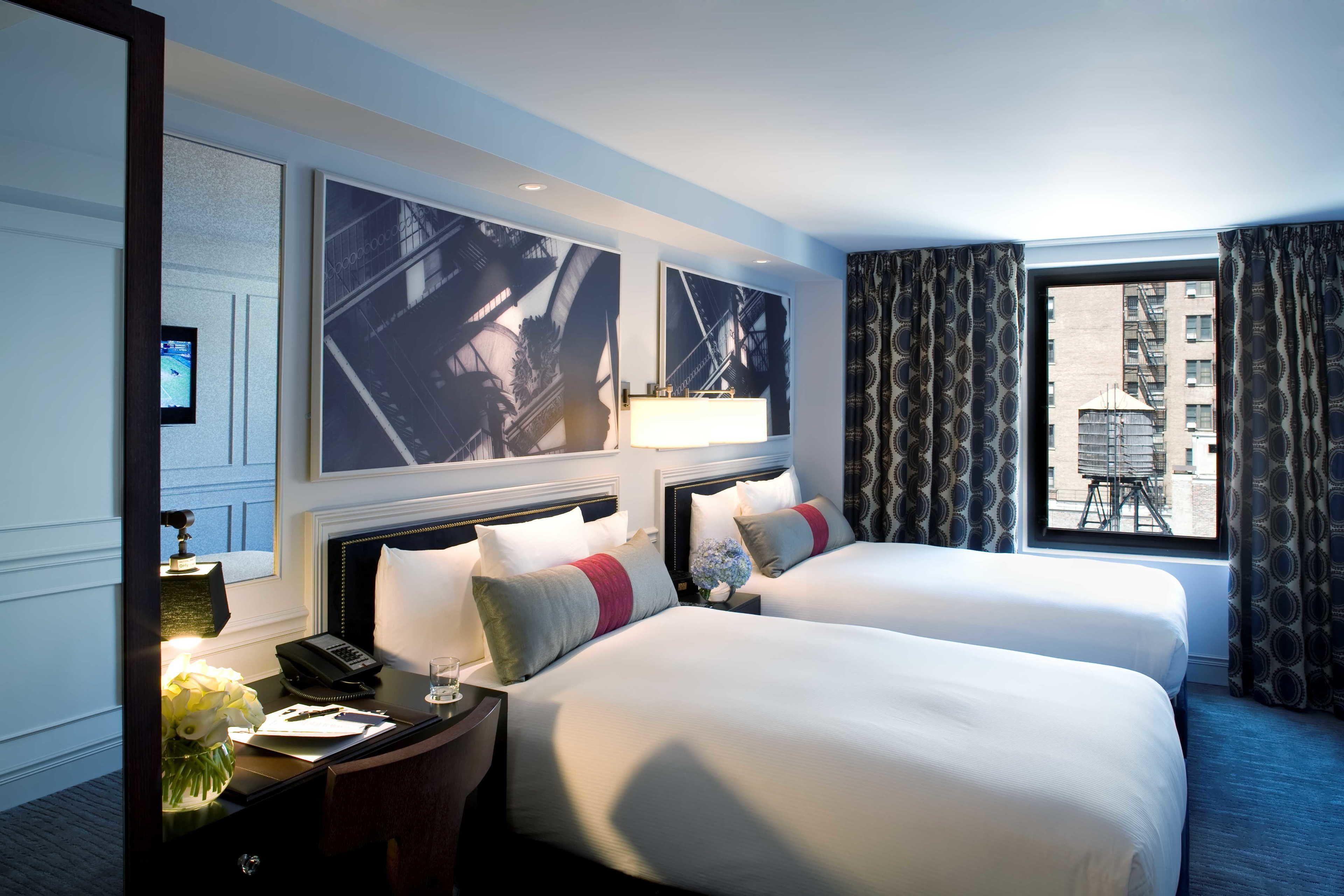 Hotel Aka Nomad New York