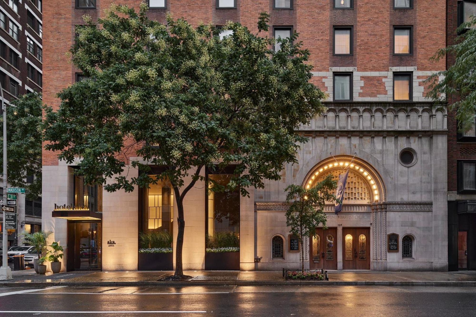 Hotel Aka Nomad