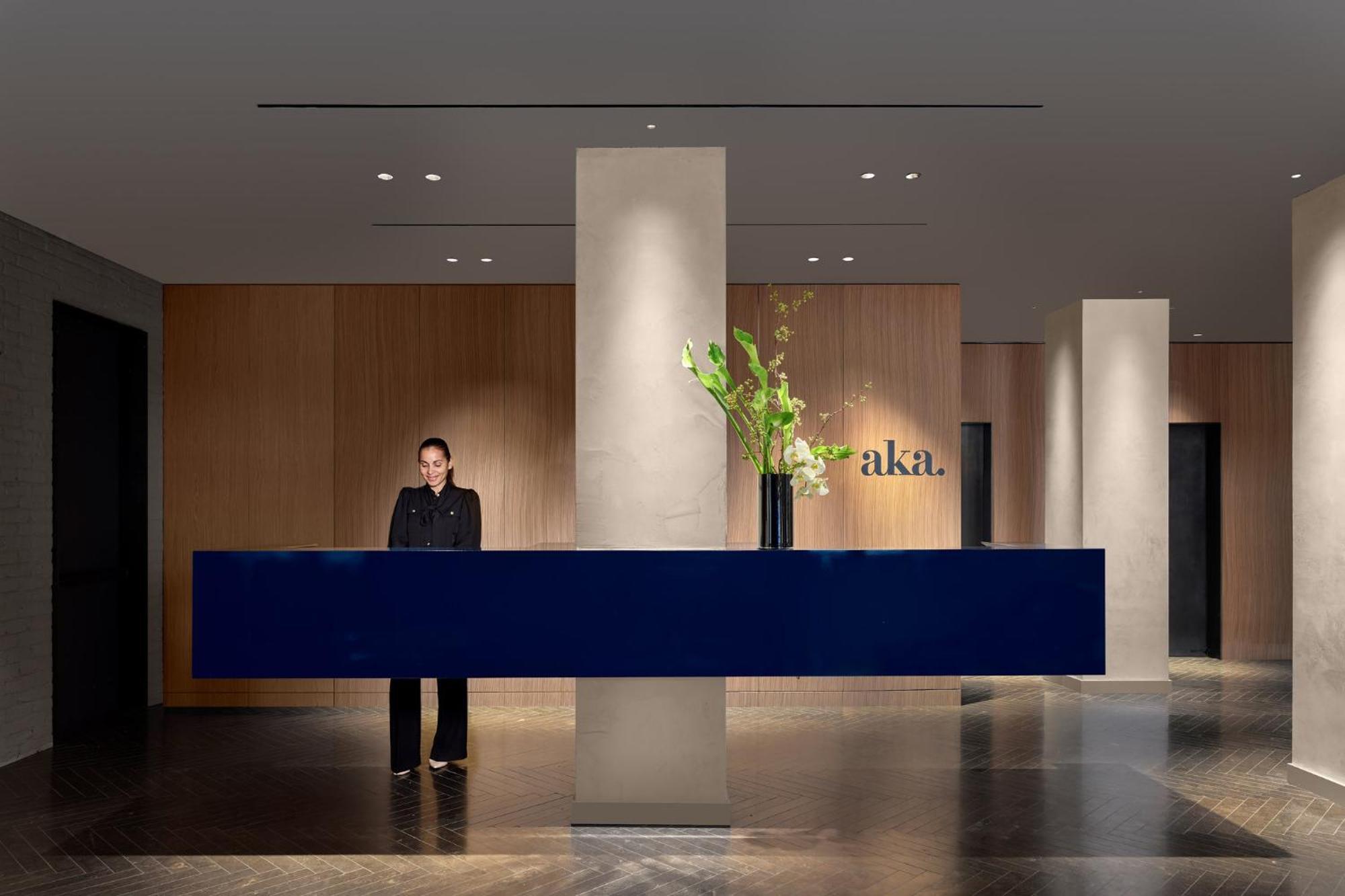 Aka Nomad 4* New York