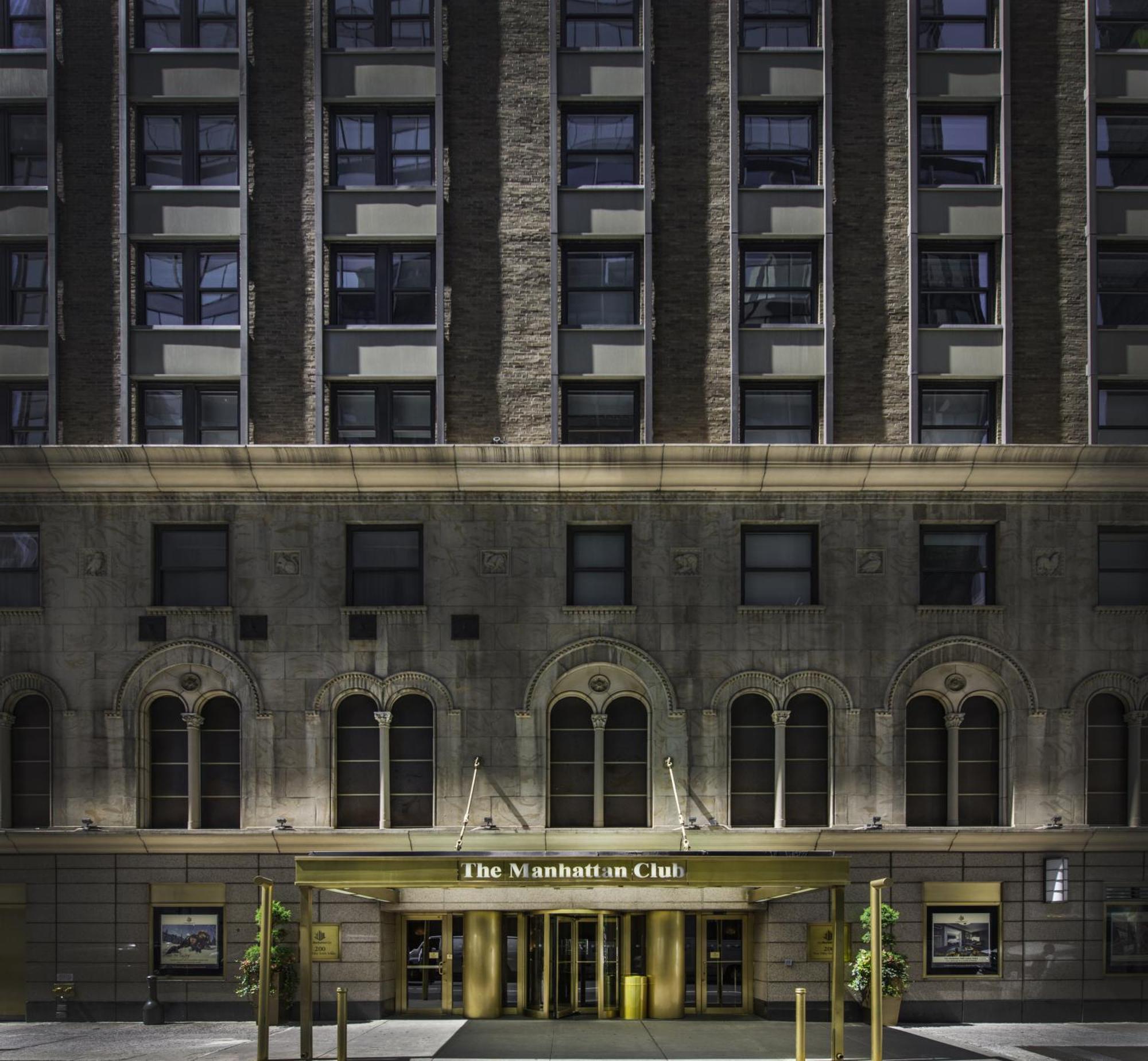 The Manhattan Club Hotel New York