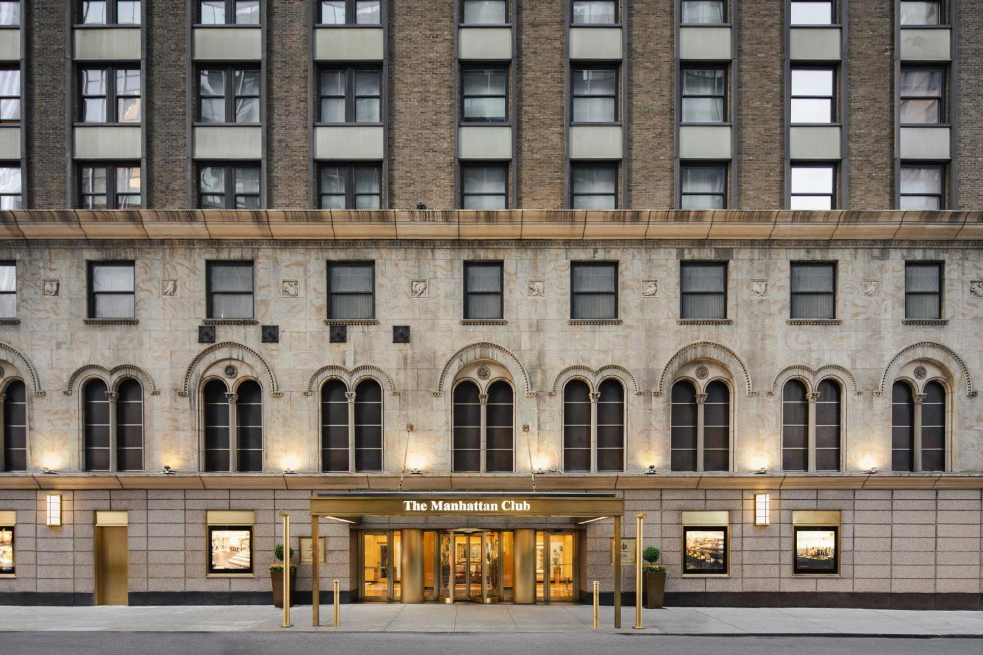 Hotel The Manhattan Club 4*