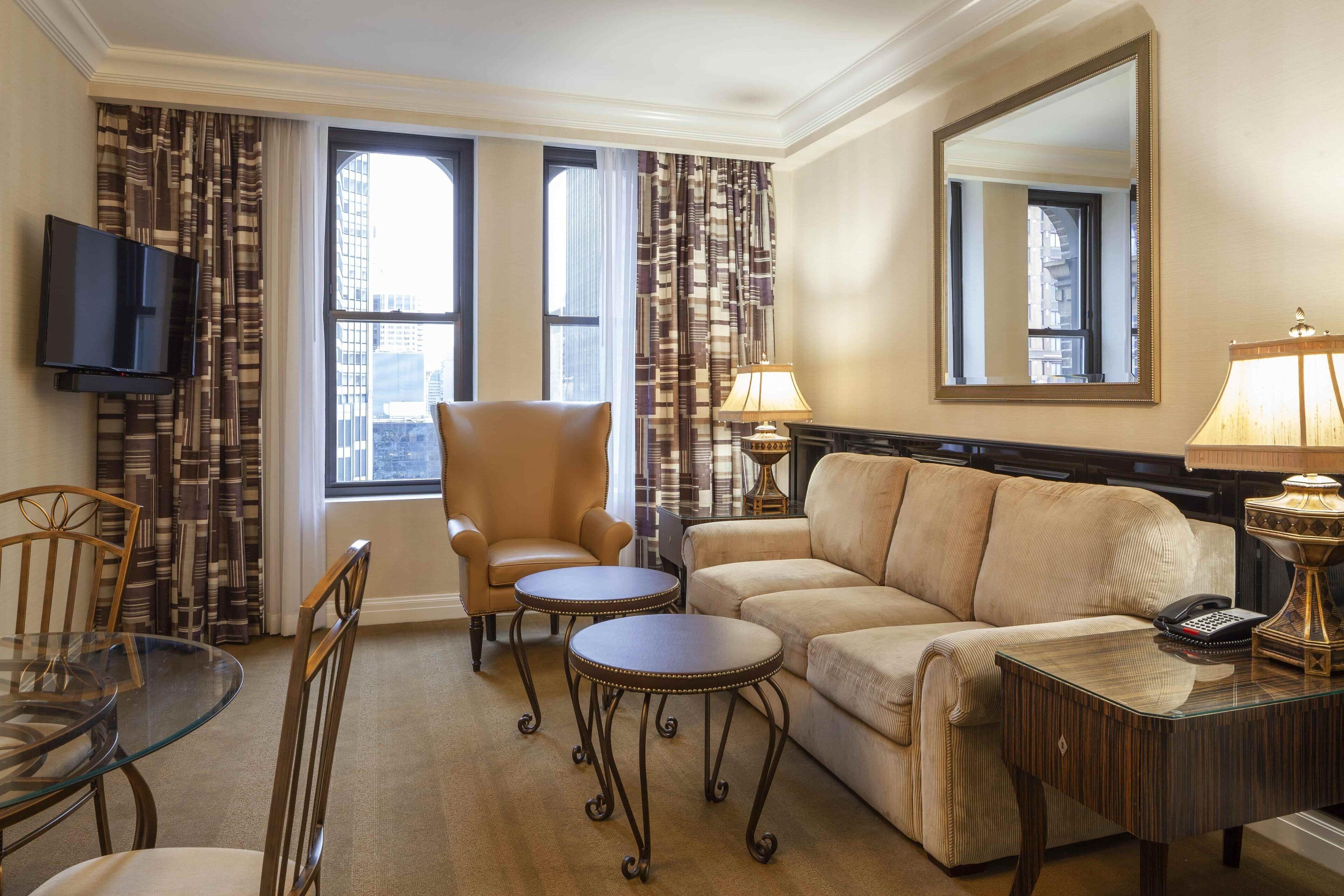 Hotel The Manhattan Club New York