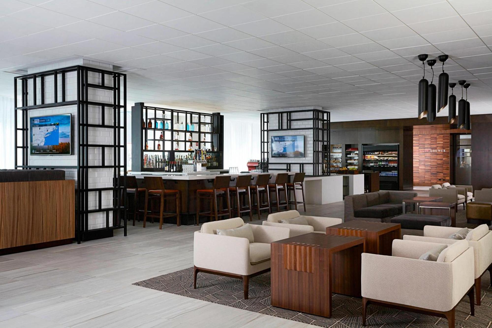 Hotel Marriott At The Brooklyn Bridge 4*