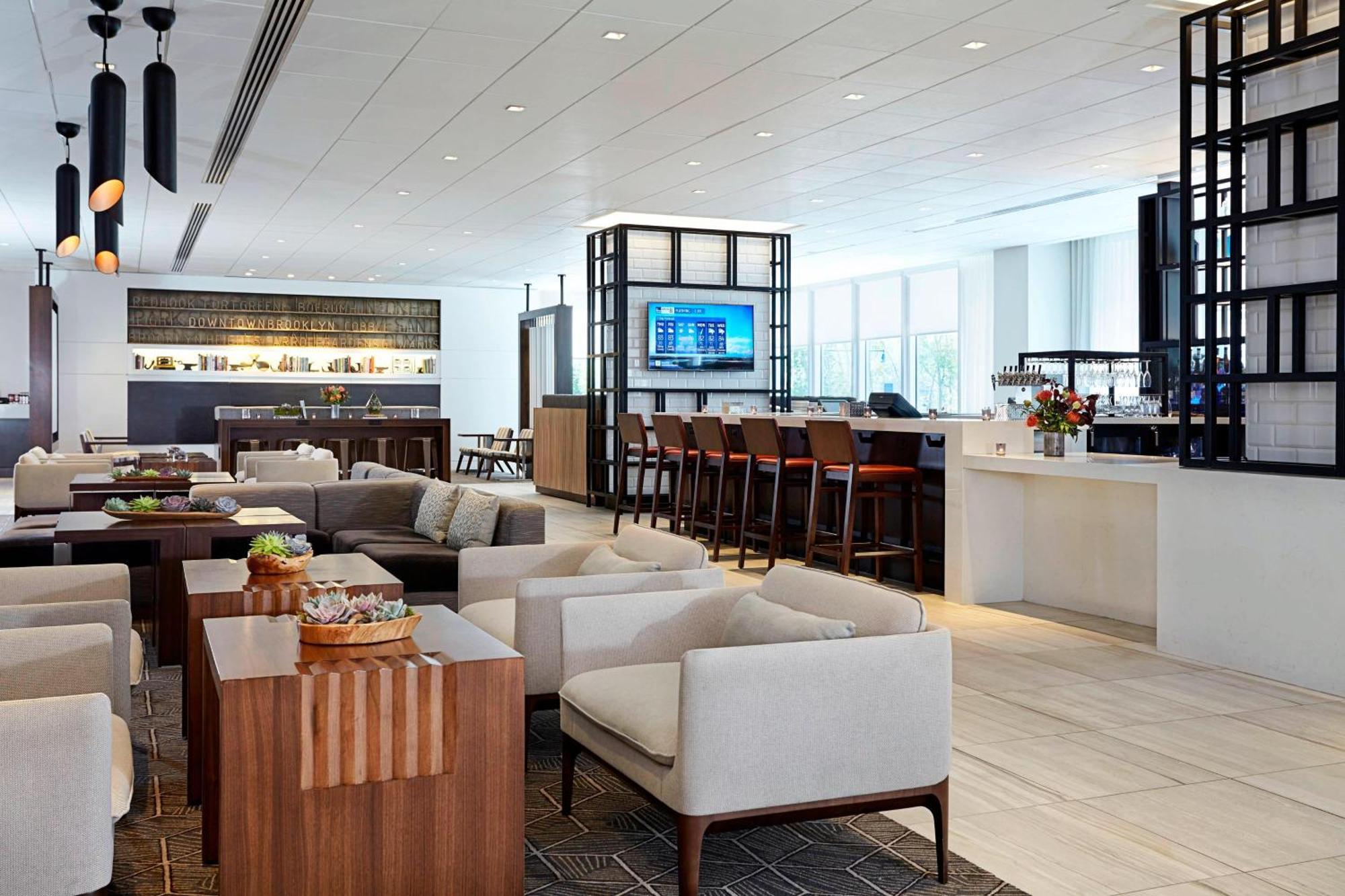 Marriott At The Brooklyn Bridge Hotel 4*