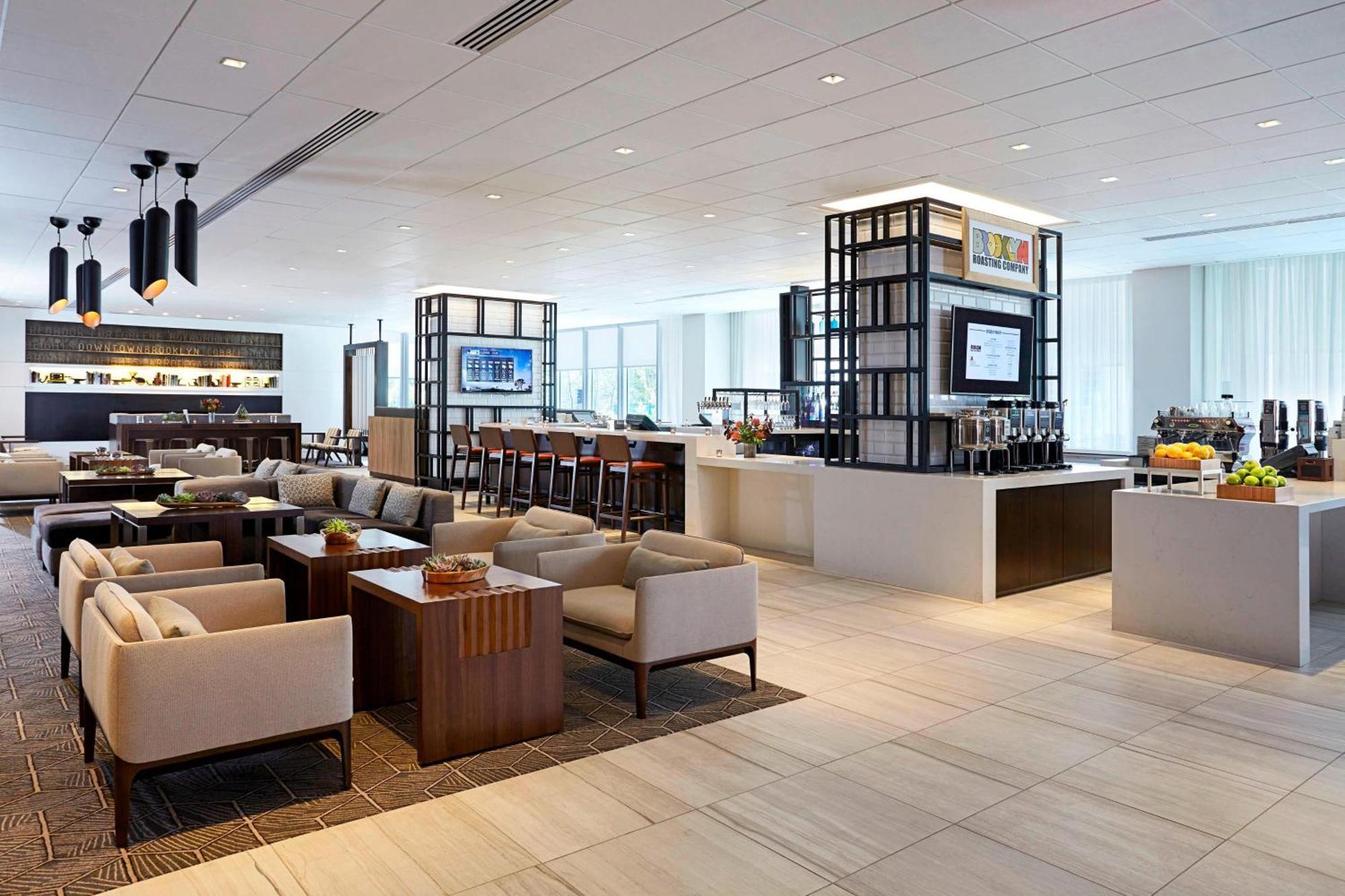 Marriott At The Brooklyn Bridge Hotel 4*
