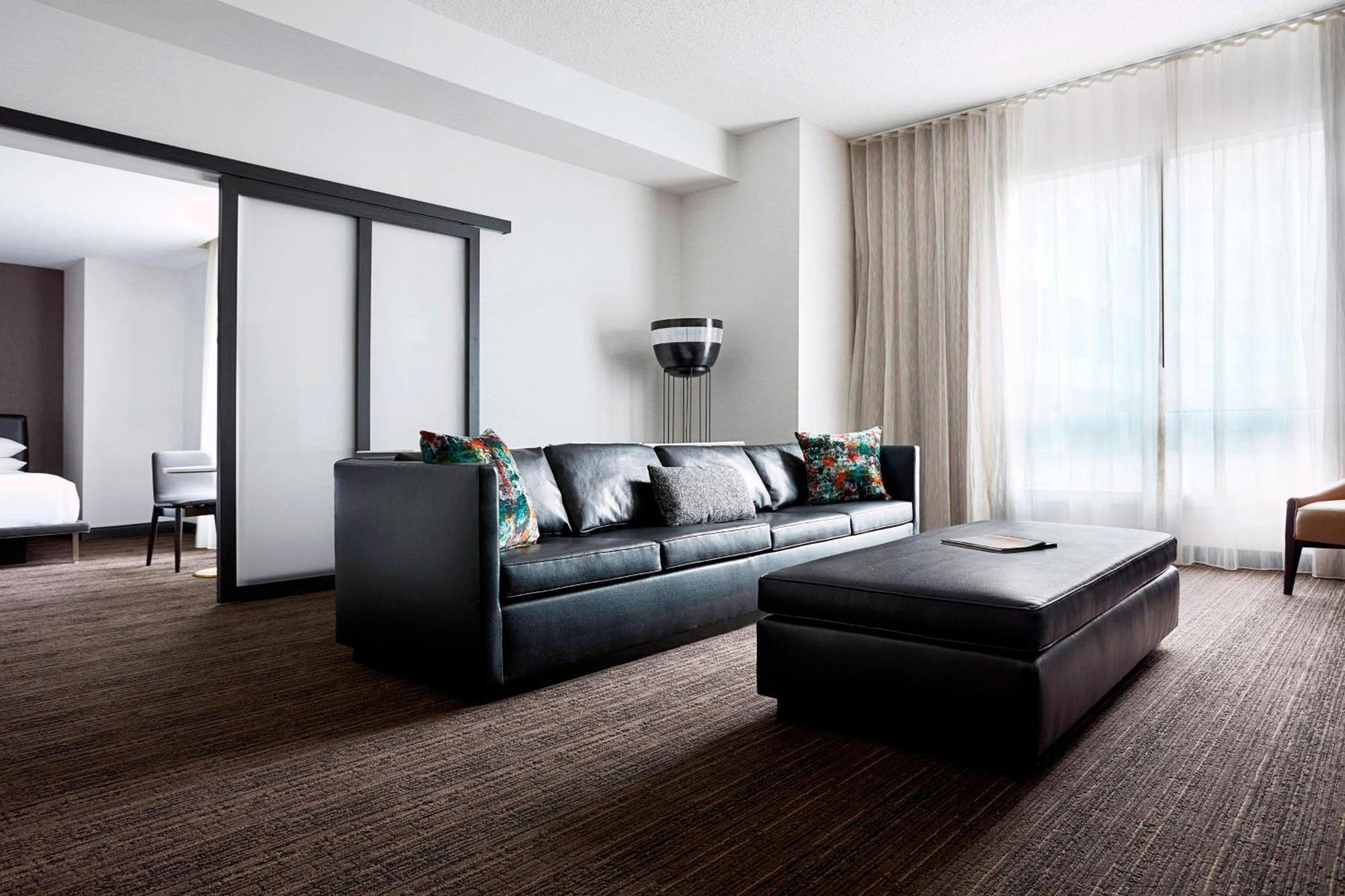 Marriott At The Brooklyn Bridge Hotel 4*