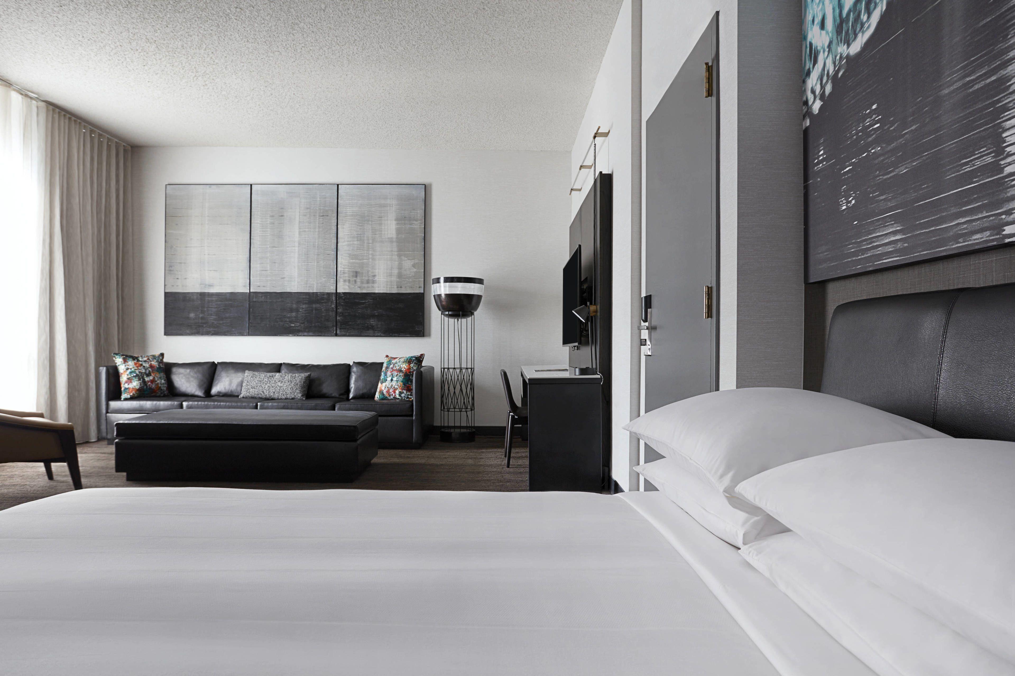 Hotel Marriott At The Brooklyn Bridge