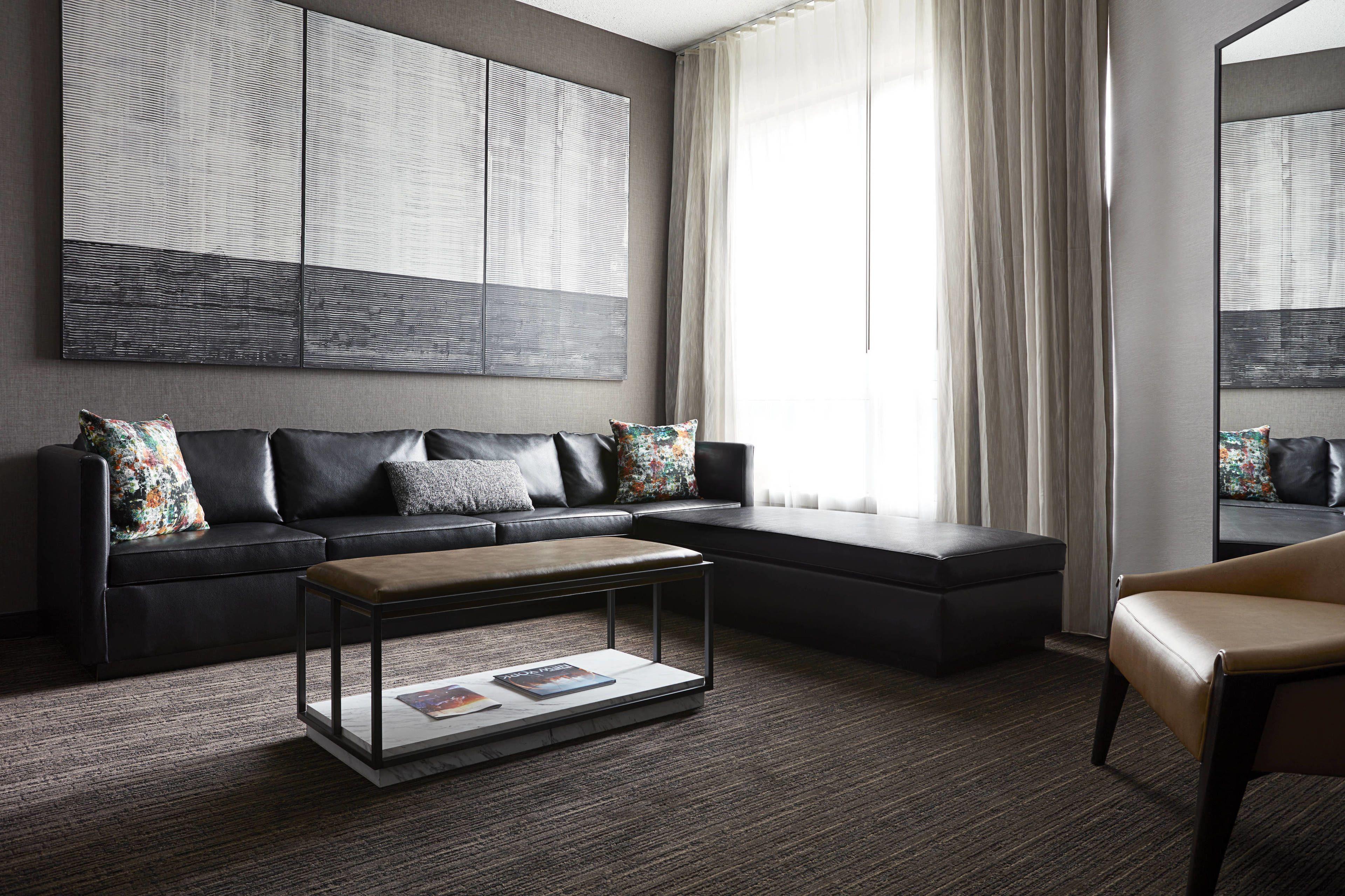 Marriott At The Brooklyn Bridge Hotel 4*