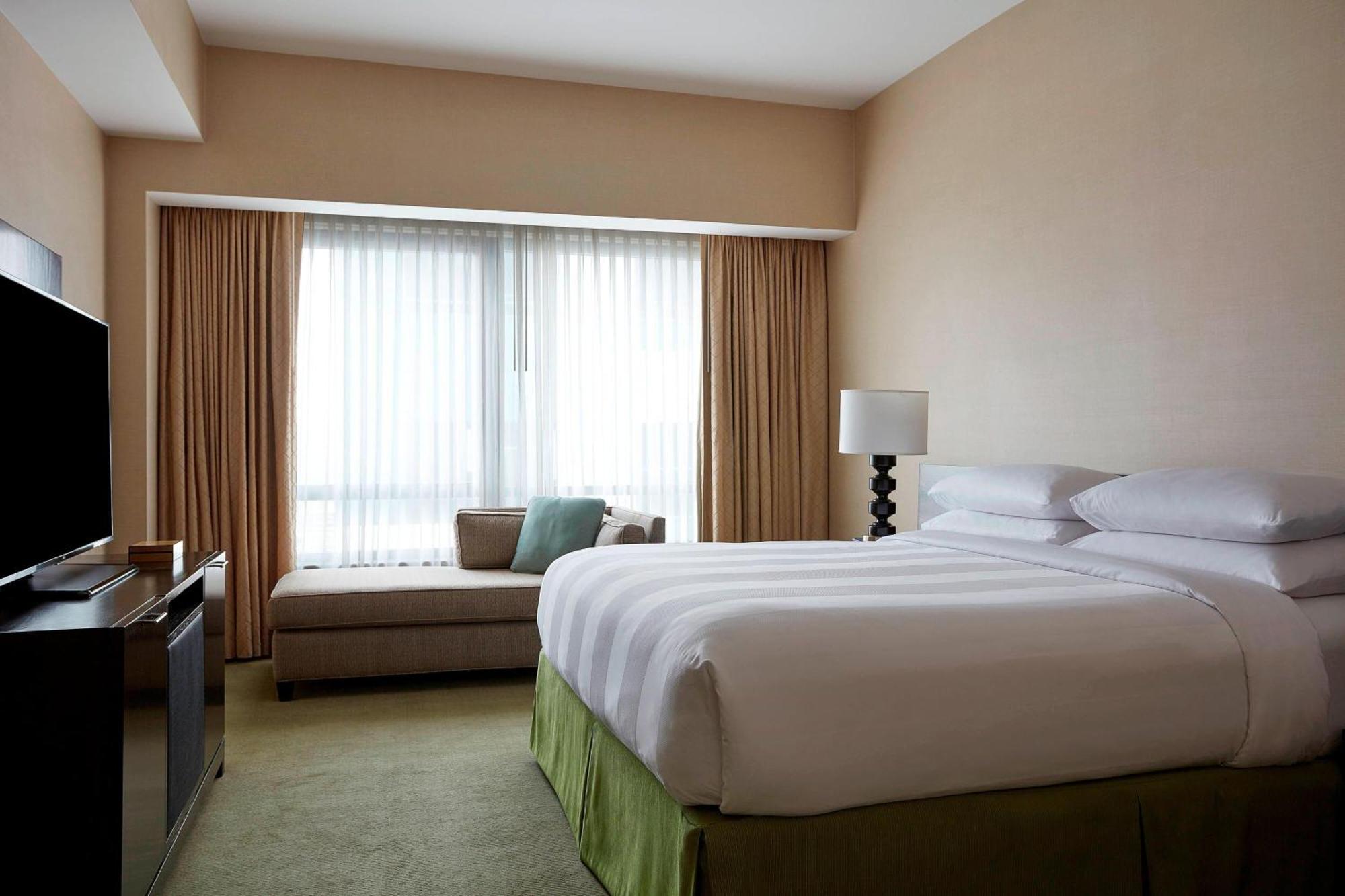 Marriott At The Brooklyn Bridge Hotel