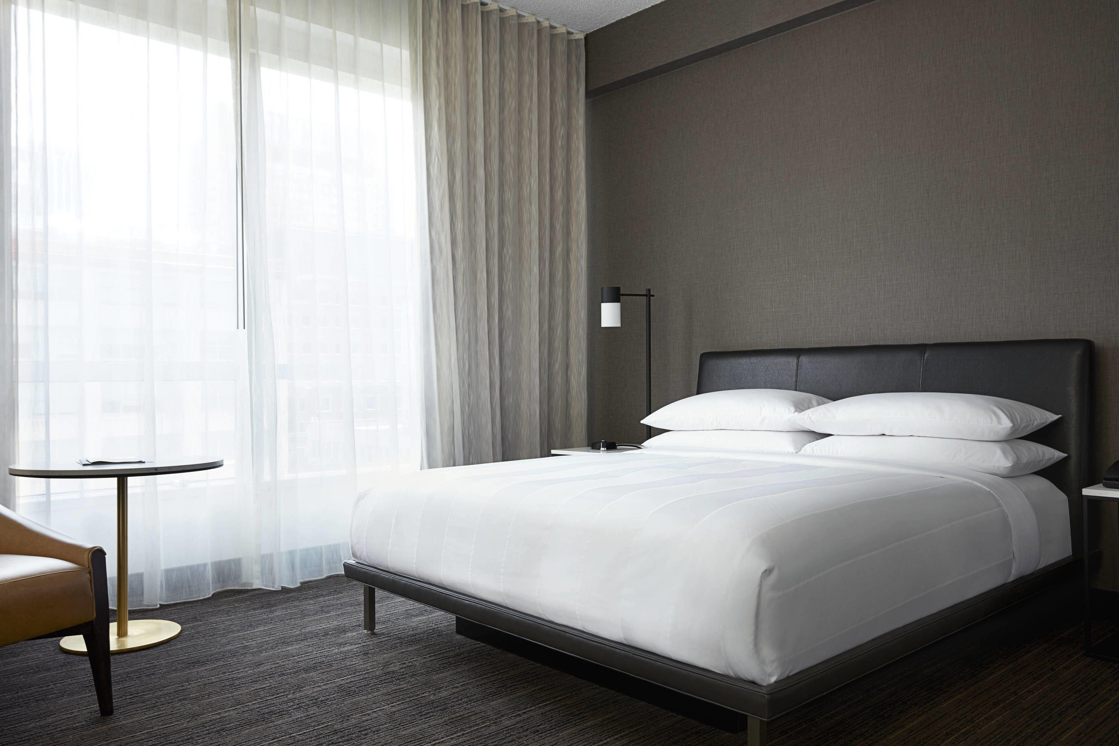 Marriott At The Brooklyn Bridge Hotel New York