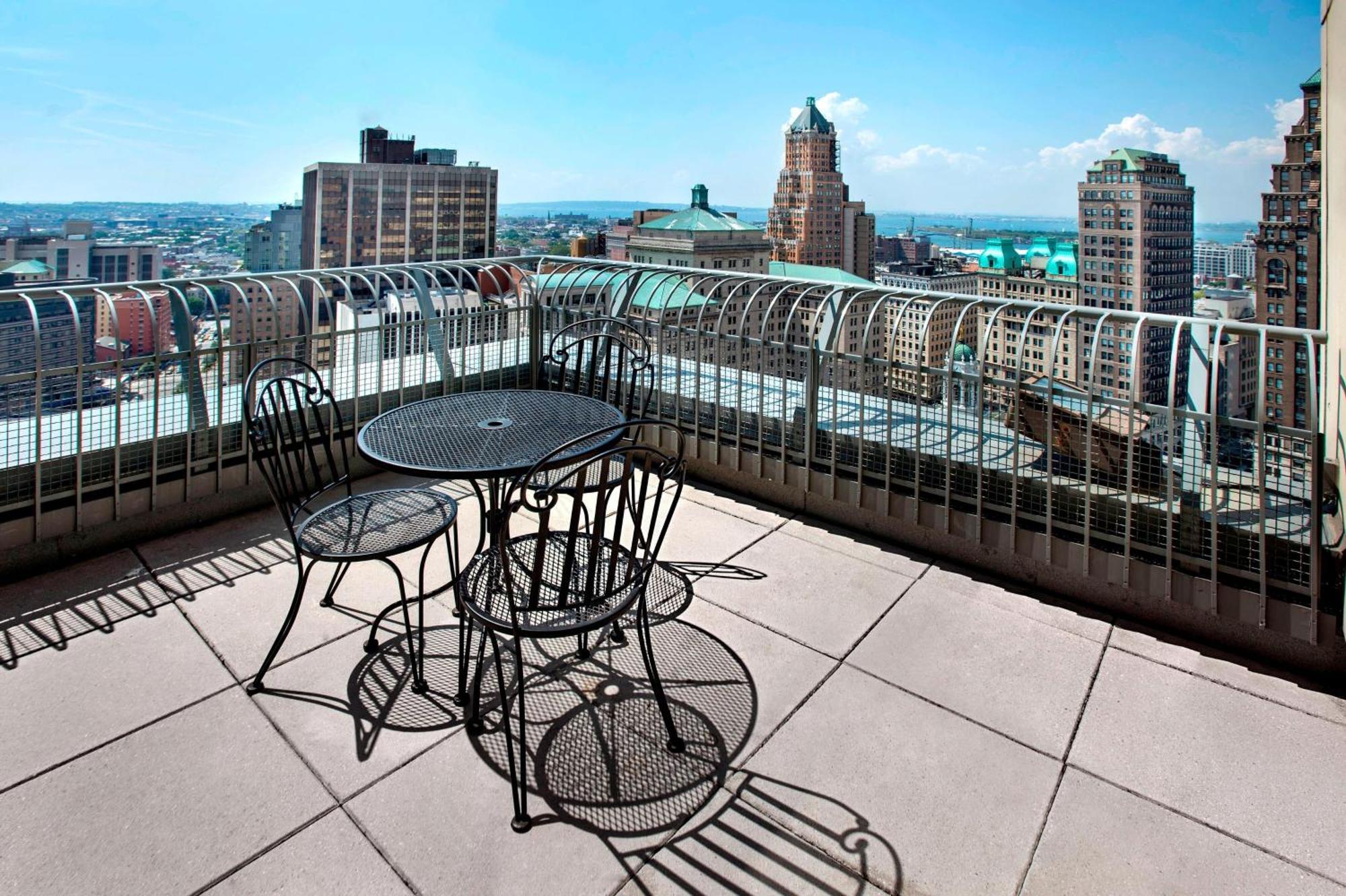 Marriott At The Brooklyn Bridge 4*