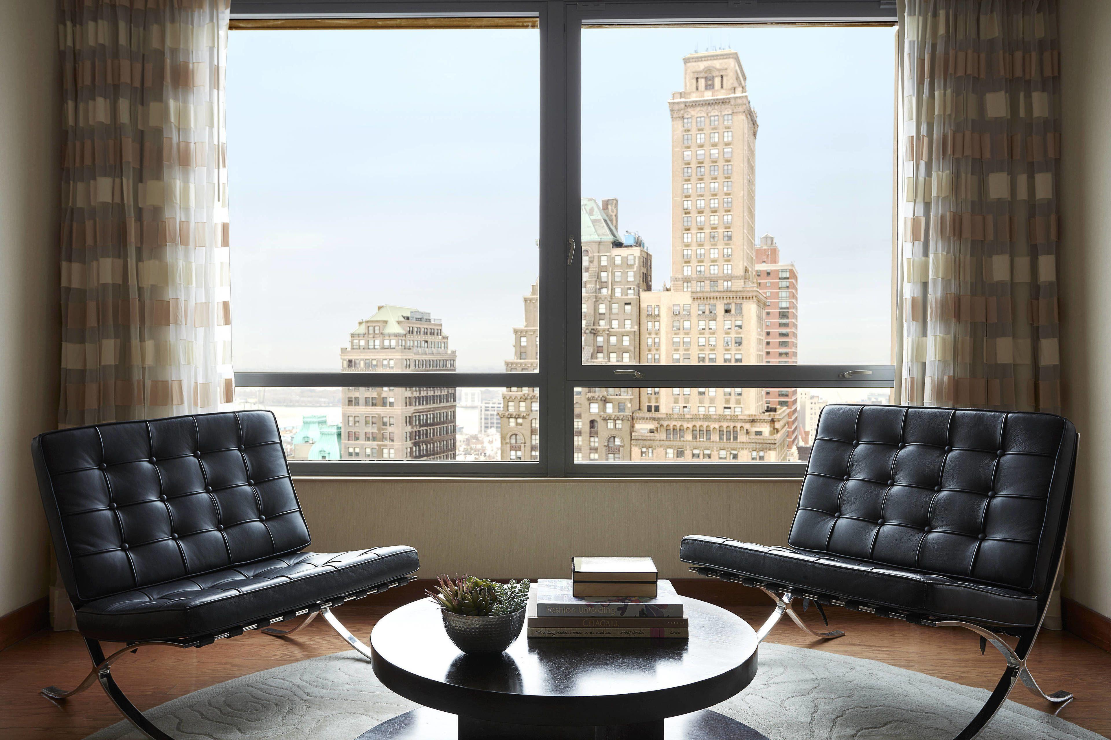 Hotel Marriott At The Brooklyn Bridge New York