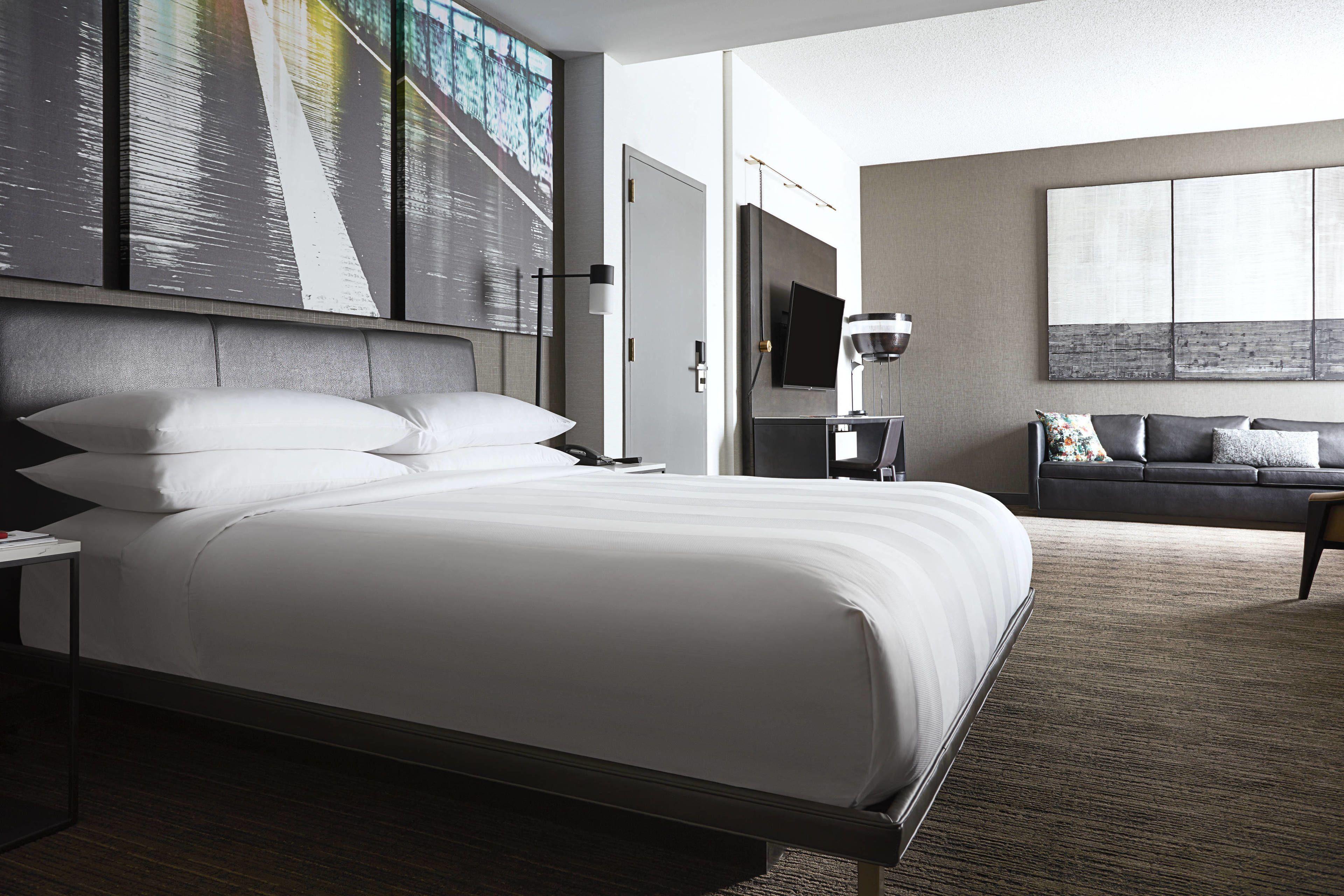 Marriott At The Brooklyn Bridge Hotel 4*