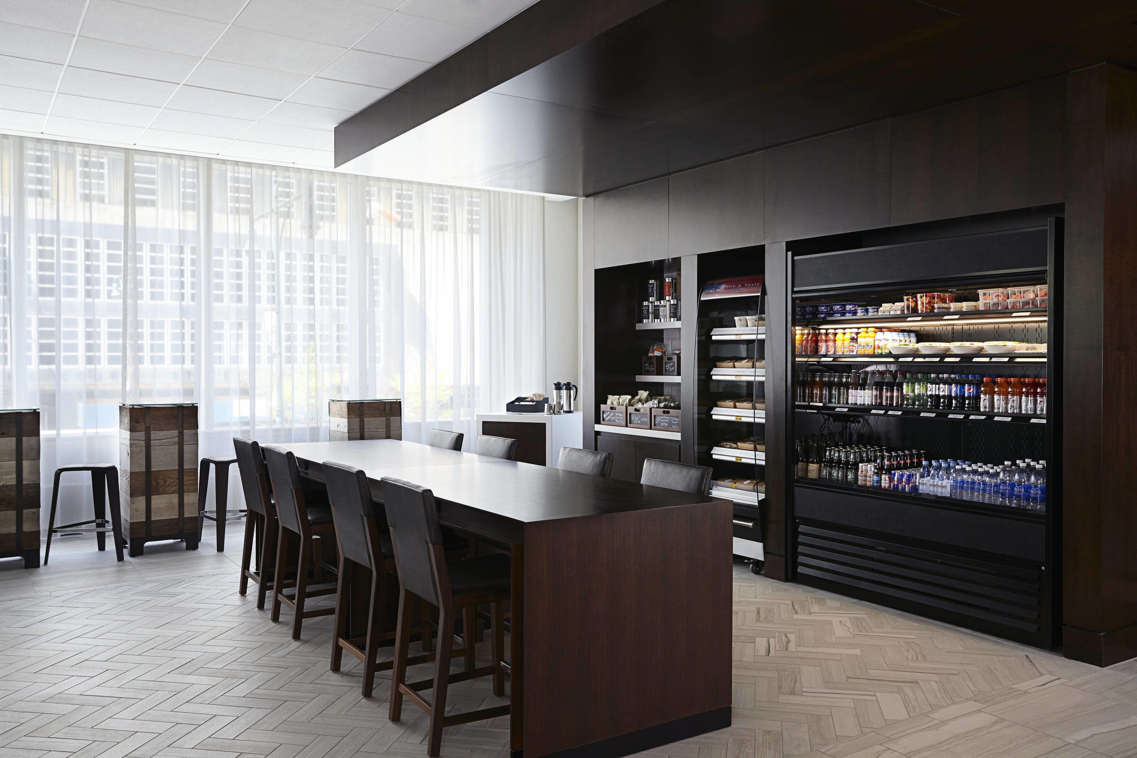 Marriott At The Brooklyn Bridge