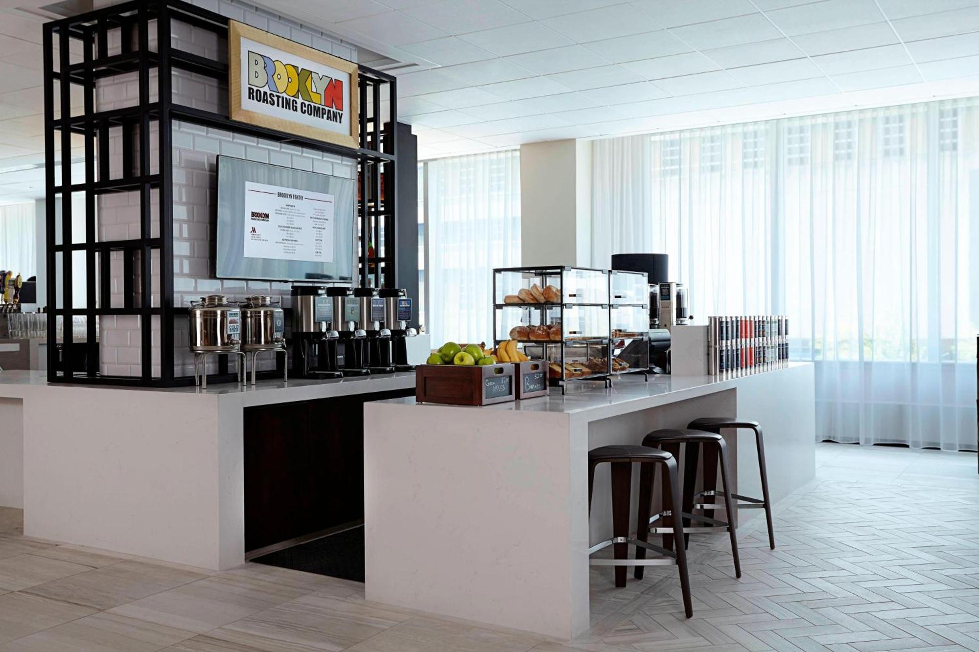 Marriott At The Brooklyn Bridge New York