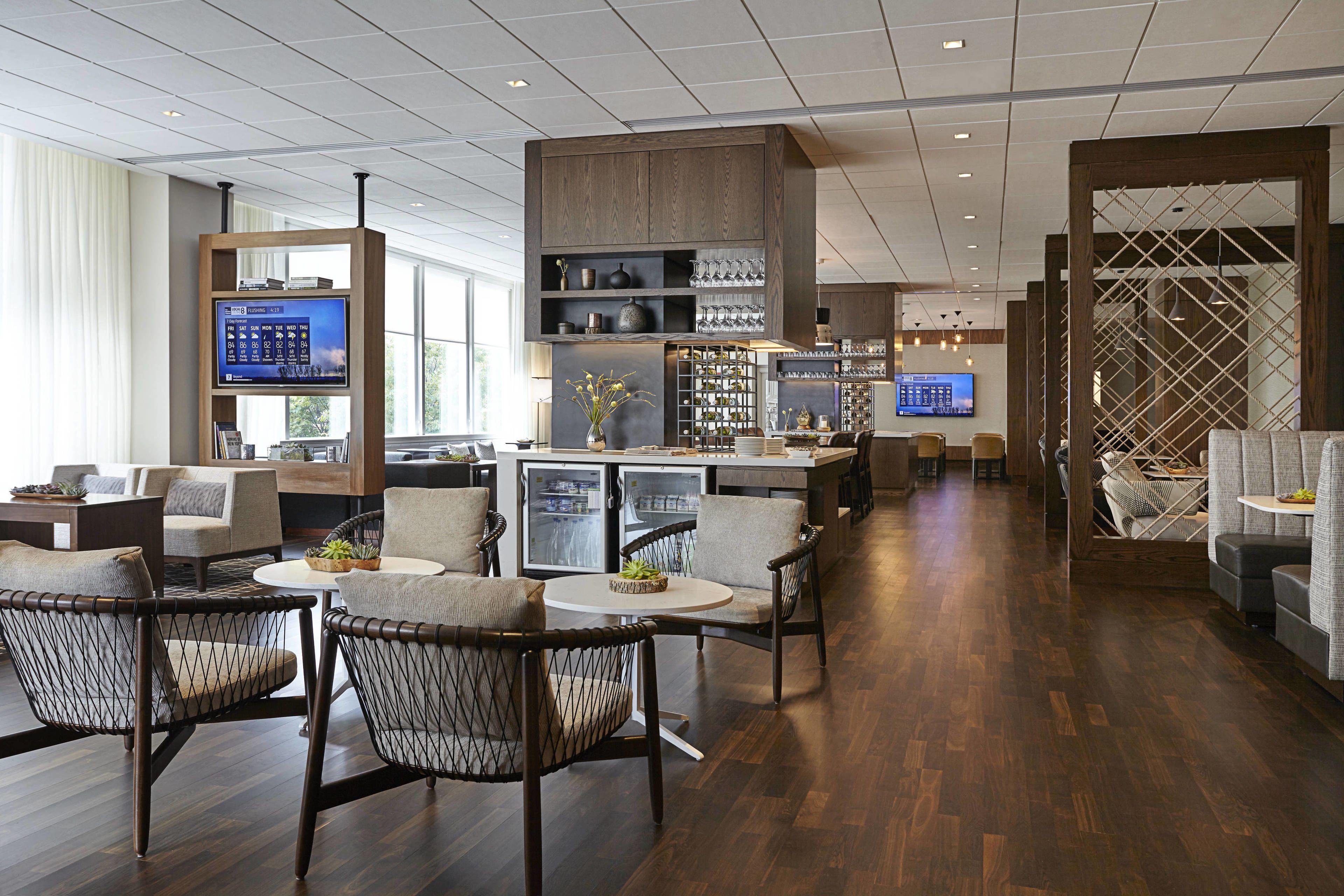 Hotel Marriott At The Brooklyn Bridge