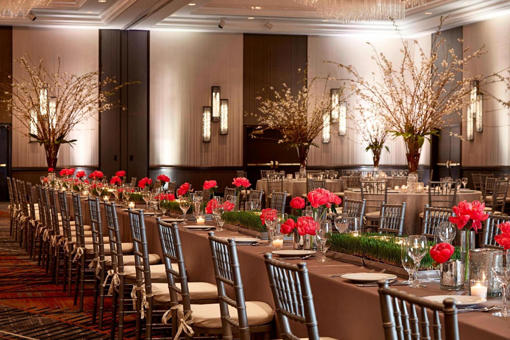 Hotel Marriott At The Brooklyn Bridge