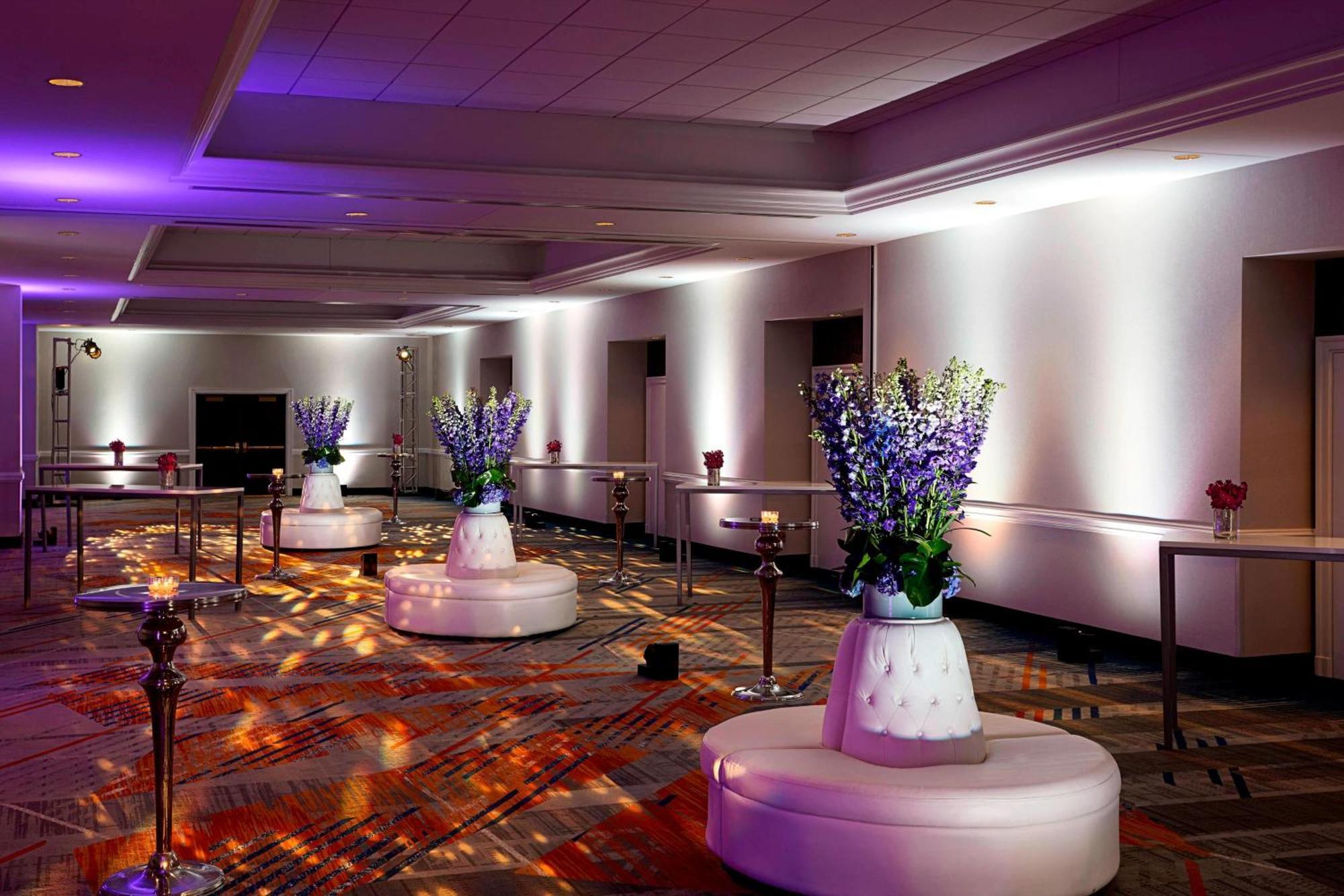 Marriott At The Brooklyn Bridge Hotel 4*