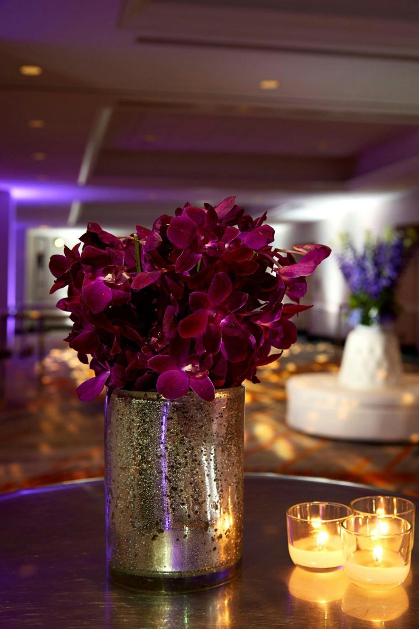 Marriott At The Brooklyn Bridge Hotel New York