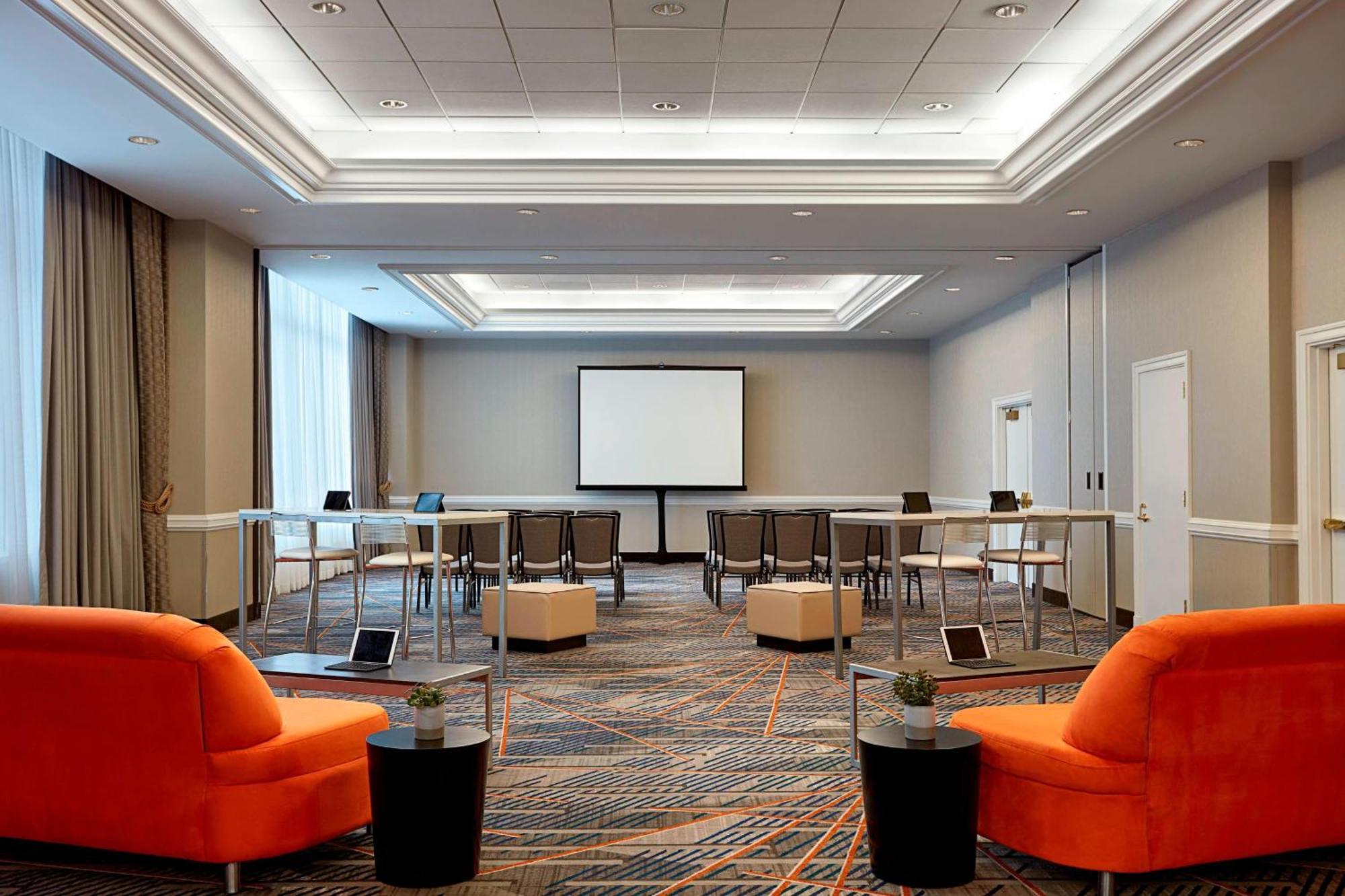 Marriott At The Brooklyn Bridge Hotel 4*