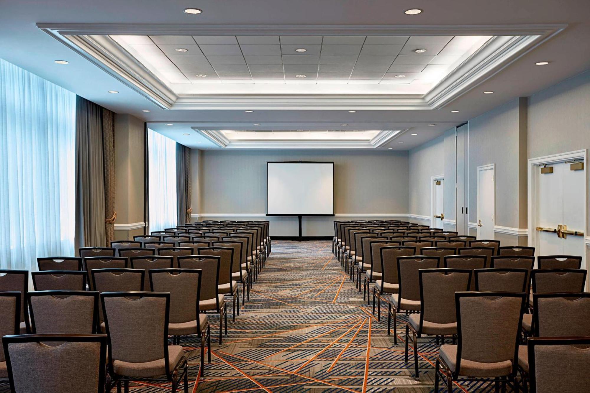 Marriott At The Brooklyn Bridge Hotel