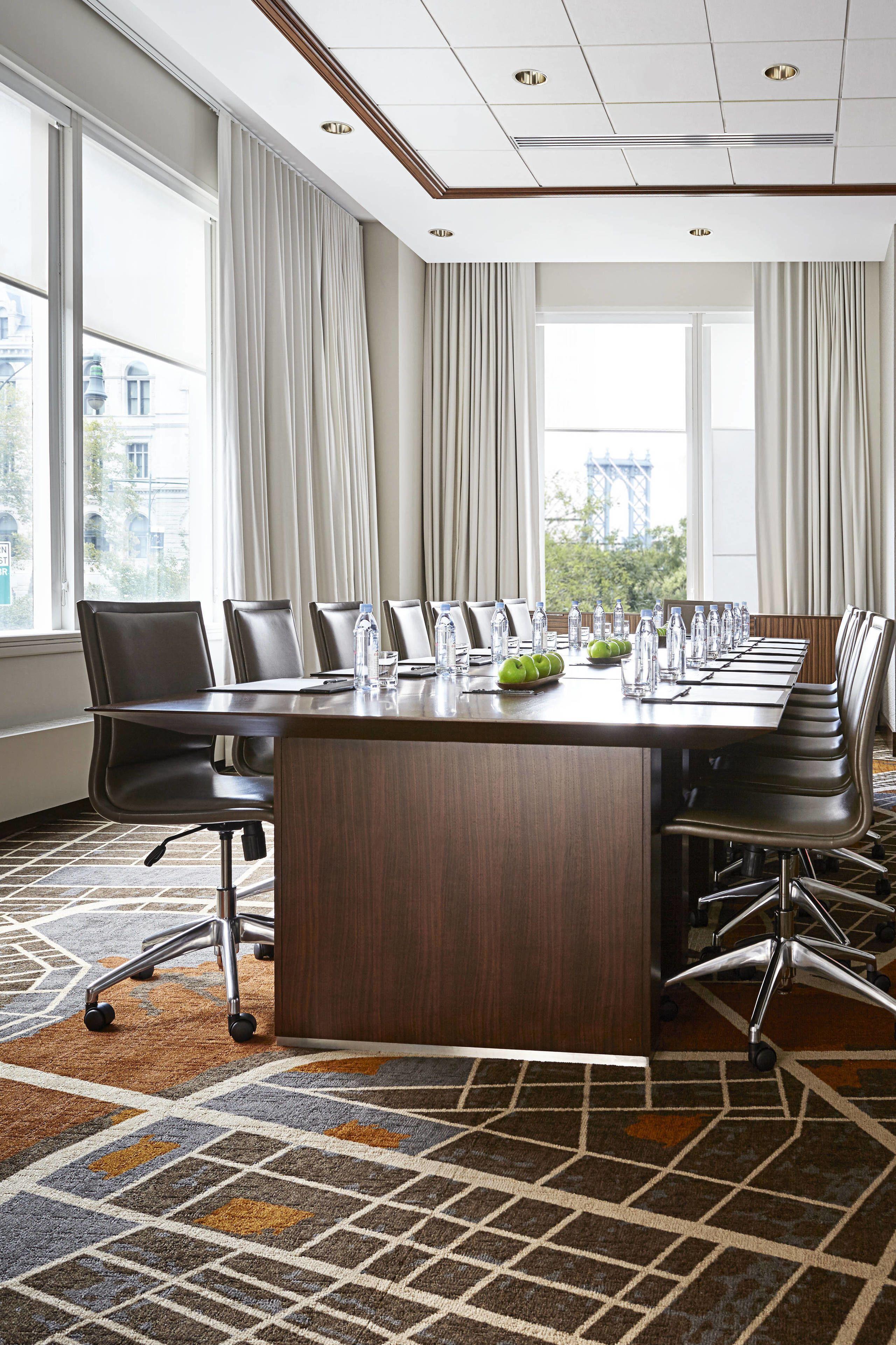 Marriott At The Brooklyn Bridge 4* New York