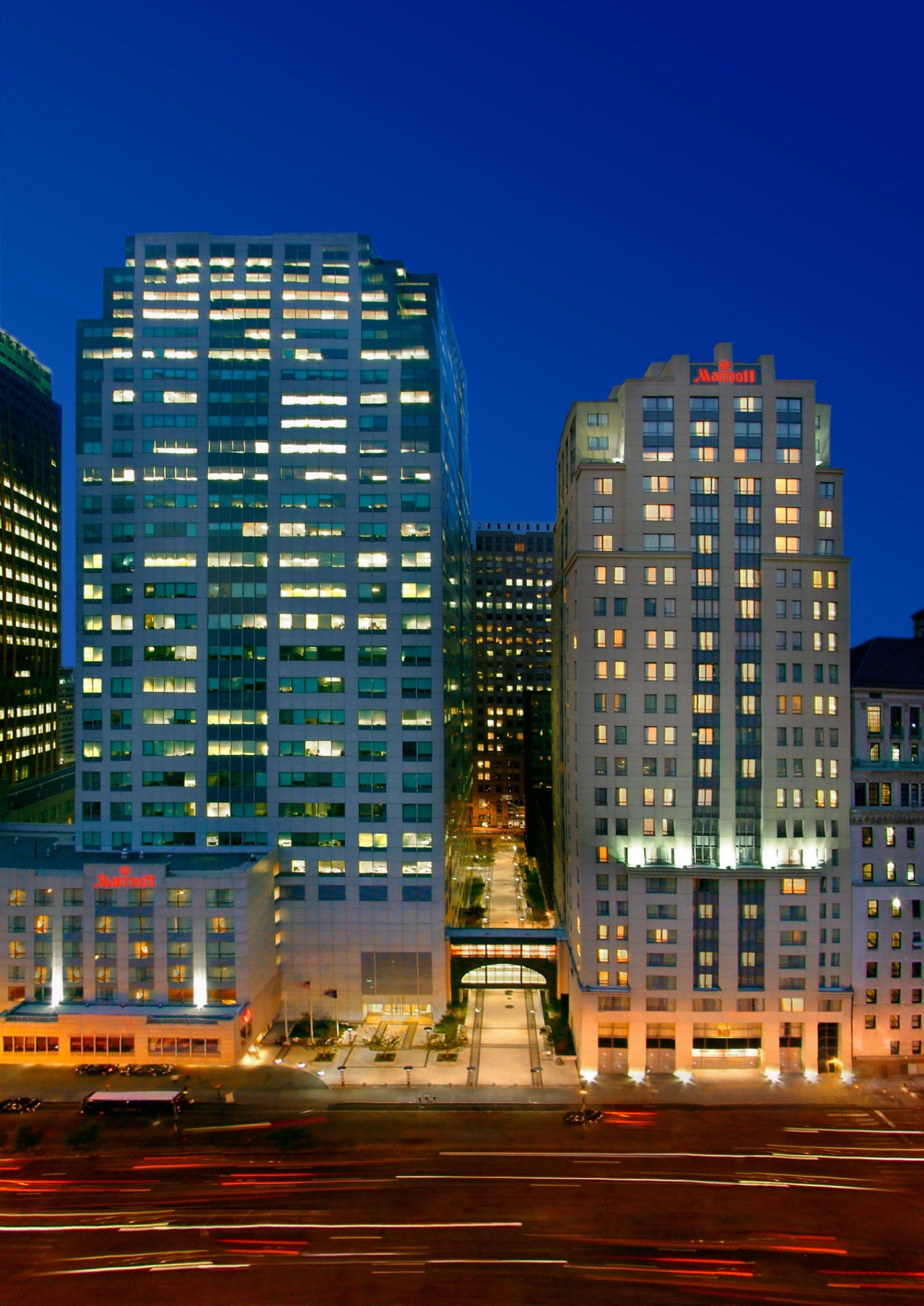 Marriott At The Brooklyn Bridge Hotel 4*